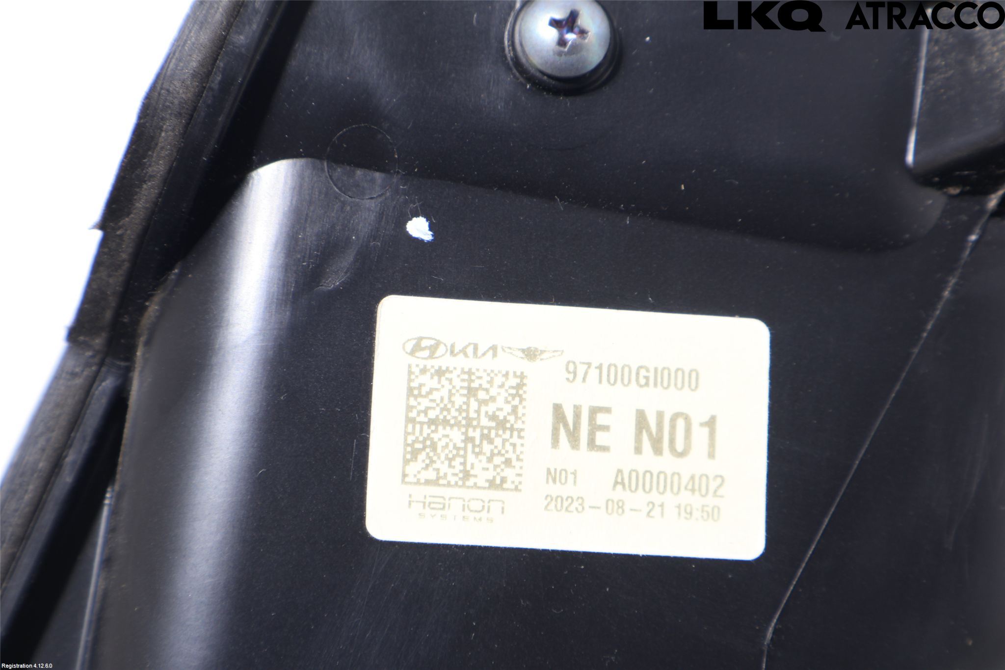 Hyundai IONIQ 5 NE 22- Varmeapparat Viftemotor