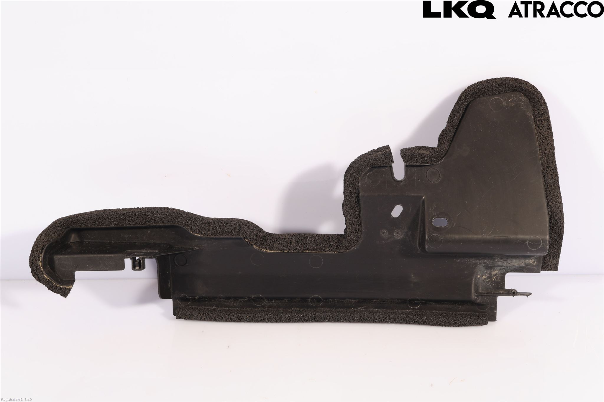 Toyota YARIS XP21 20- Luftstyring Front