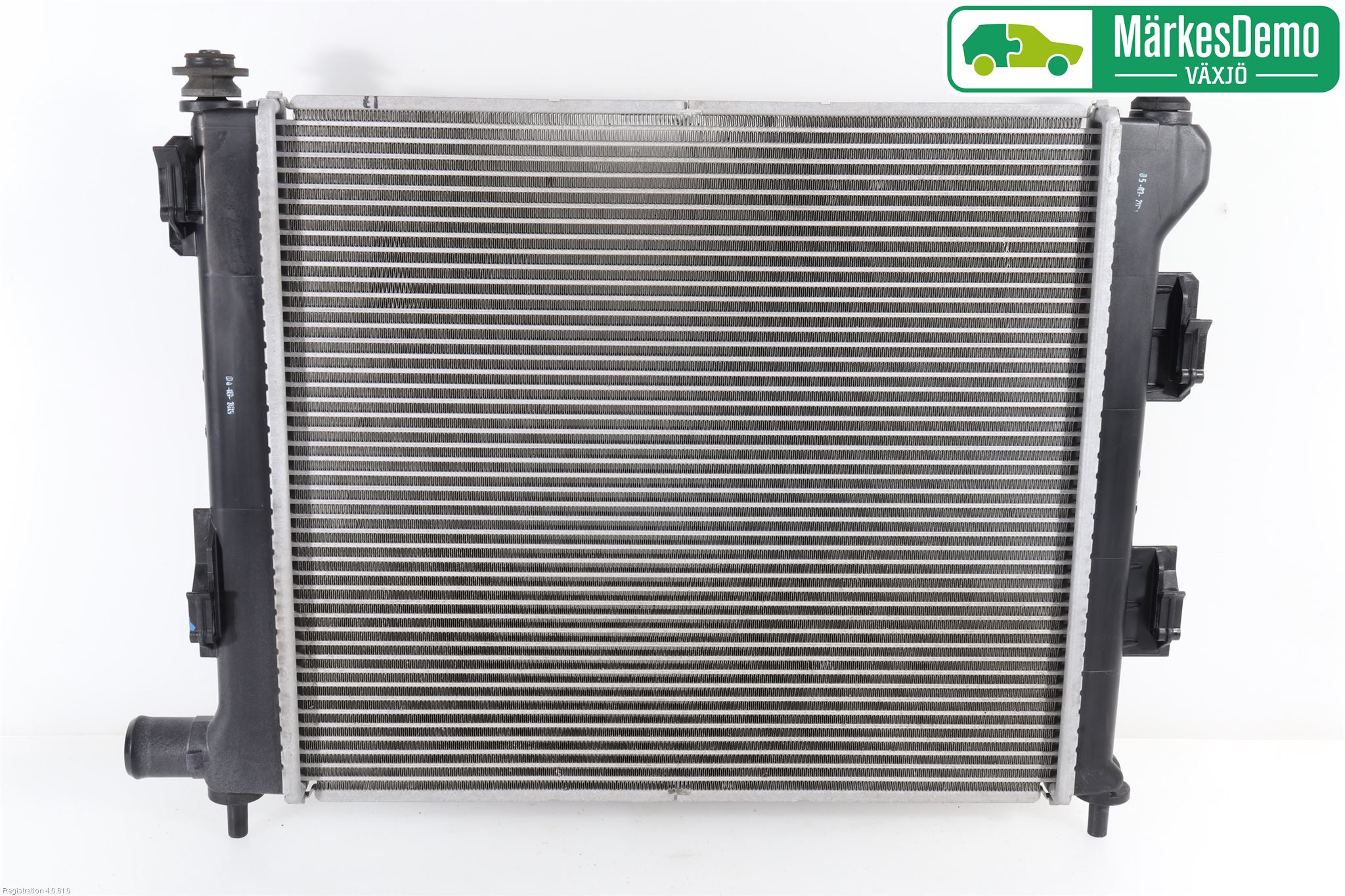 Hyundai i10 BA 14-16 Radiator Manuell