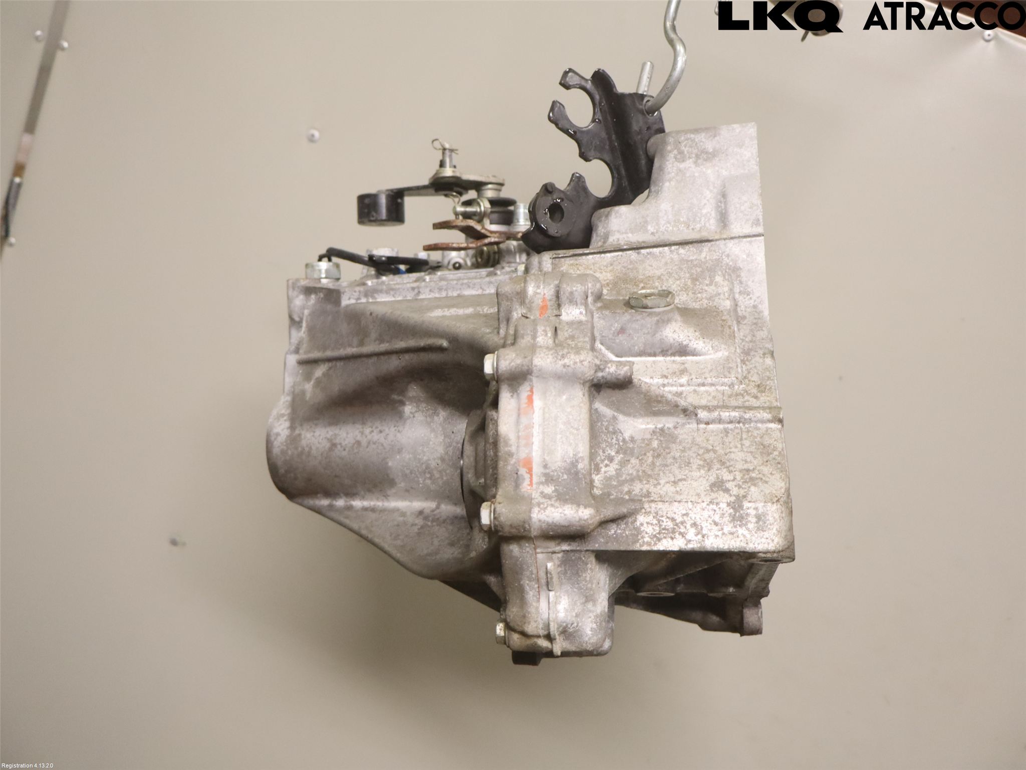 Toyota AYGO 15-21 Gearkasse 5 Trinn