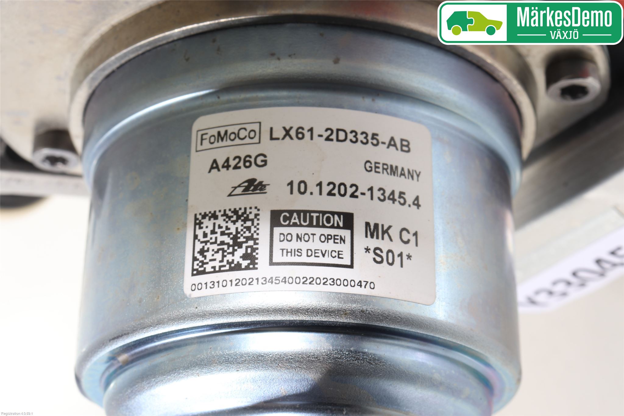 Ford FOCUS 19- Abs Hydraulikkpumpe