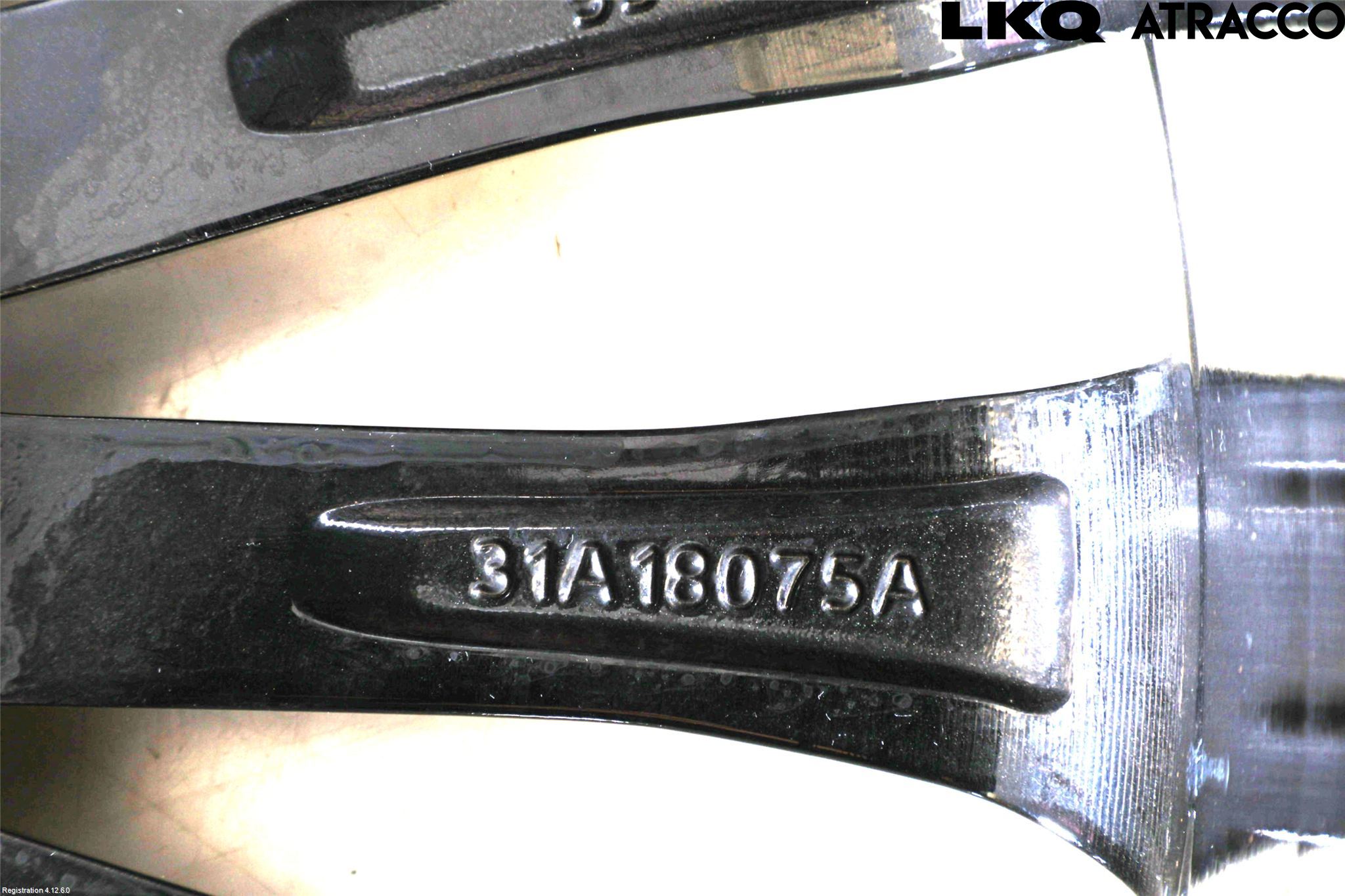 Honda HR-V 21- Felg Aluminium