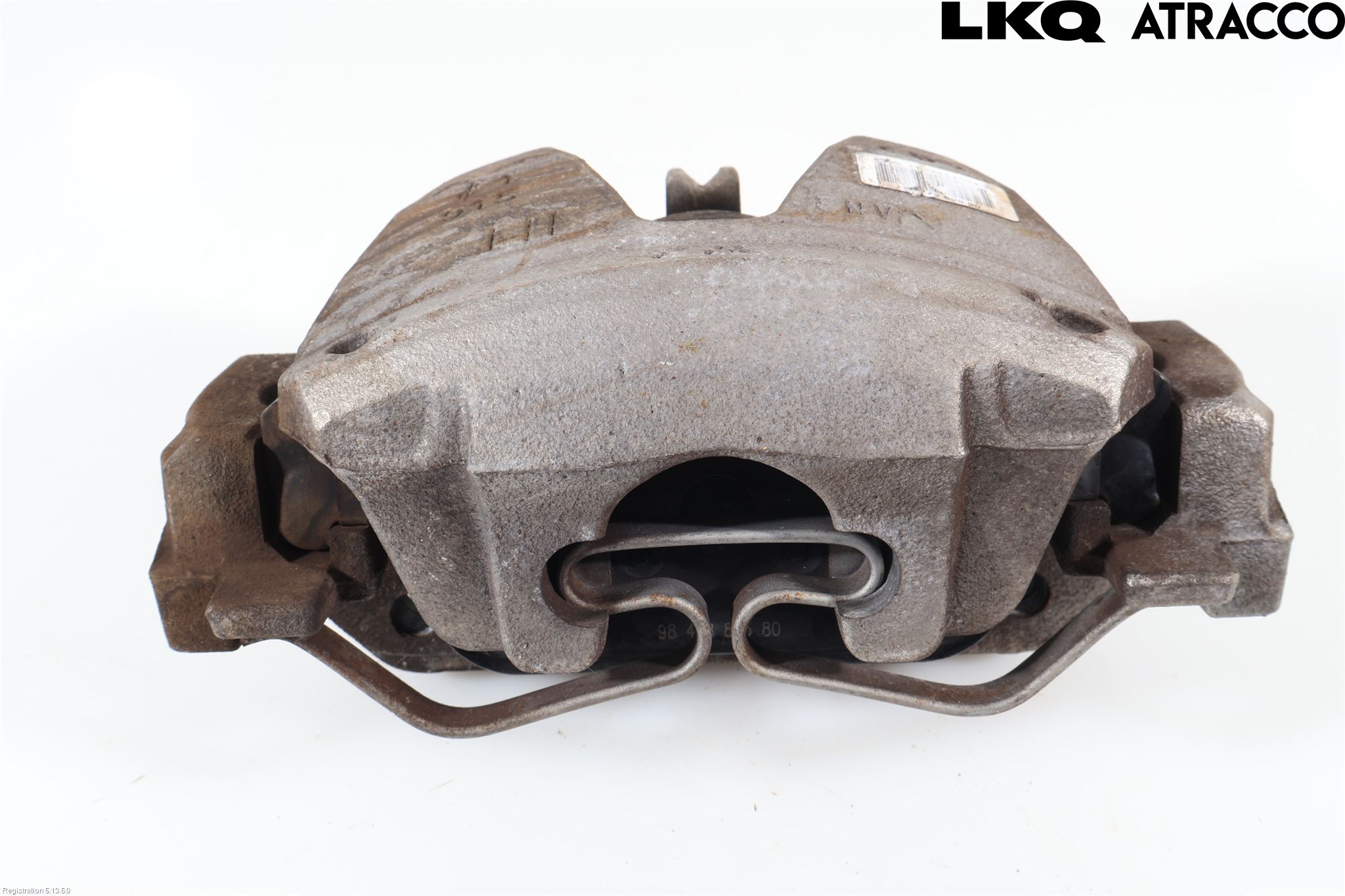 Toyota PROACE II 16- Bremsecaliper Foran Venstre