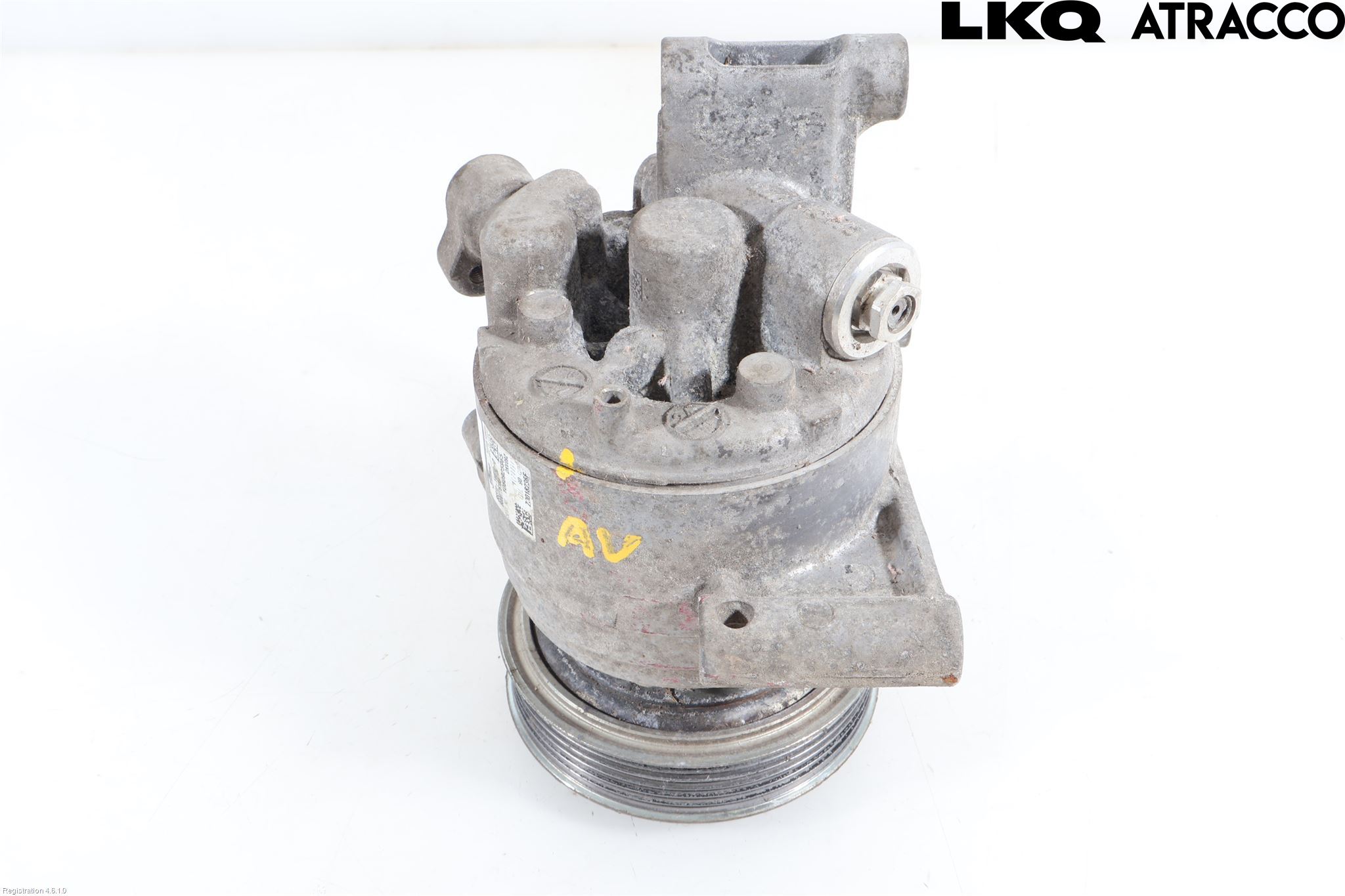 Toyota AYGO 15-21 Varme Ac Kompressor