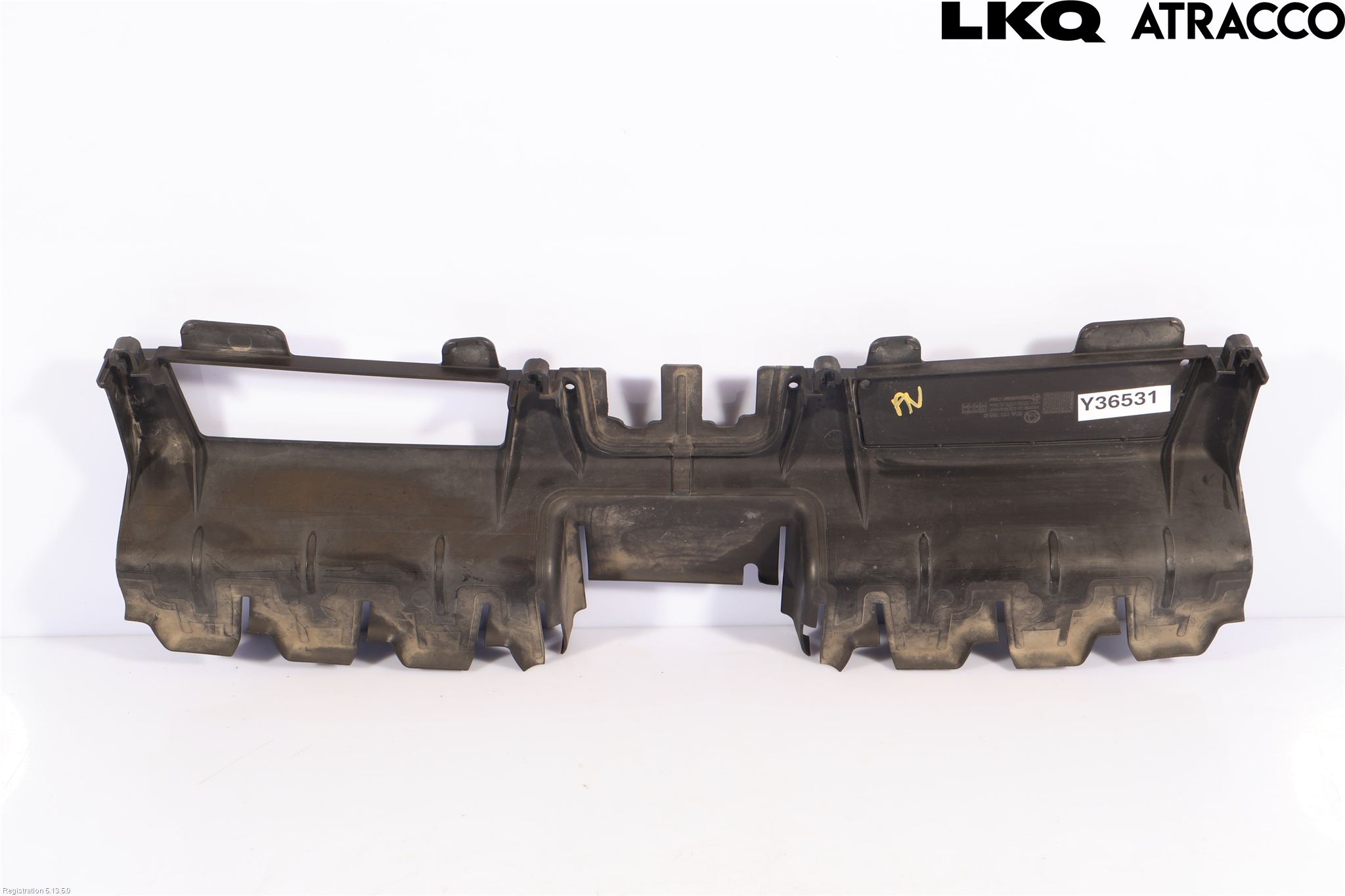 Skoda KAROQ 18- Luftstyring Front