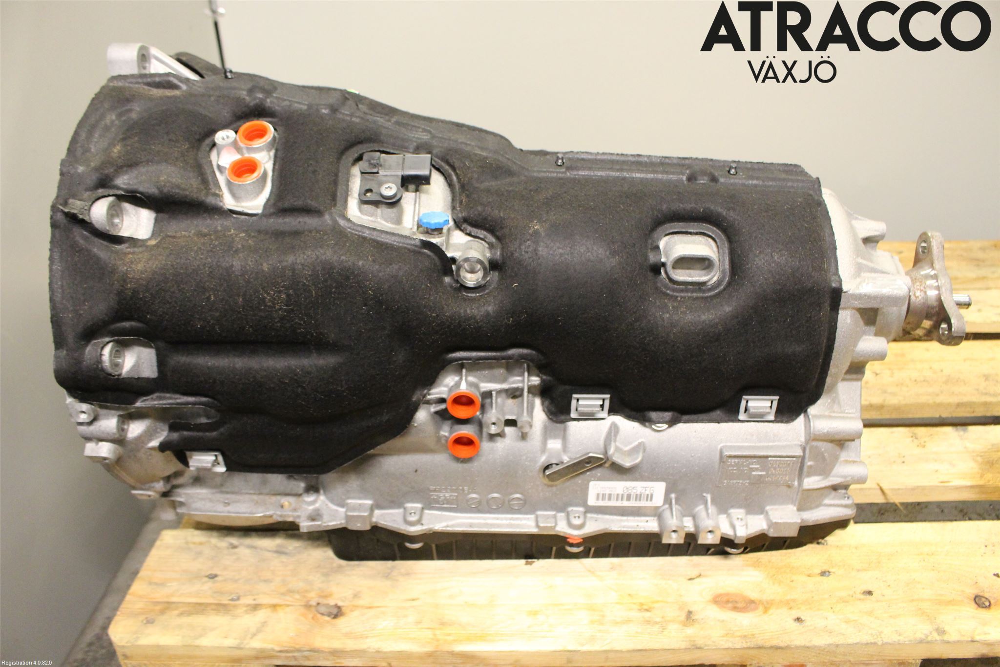 BMW 3 G20/G21/G80/G81 19- Gearkasse Automat