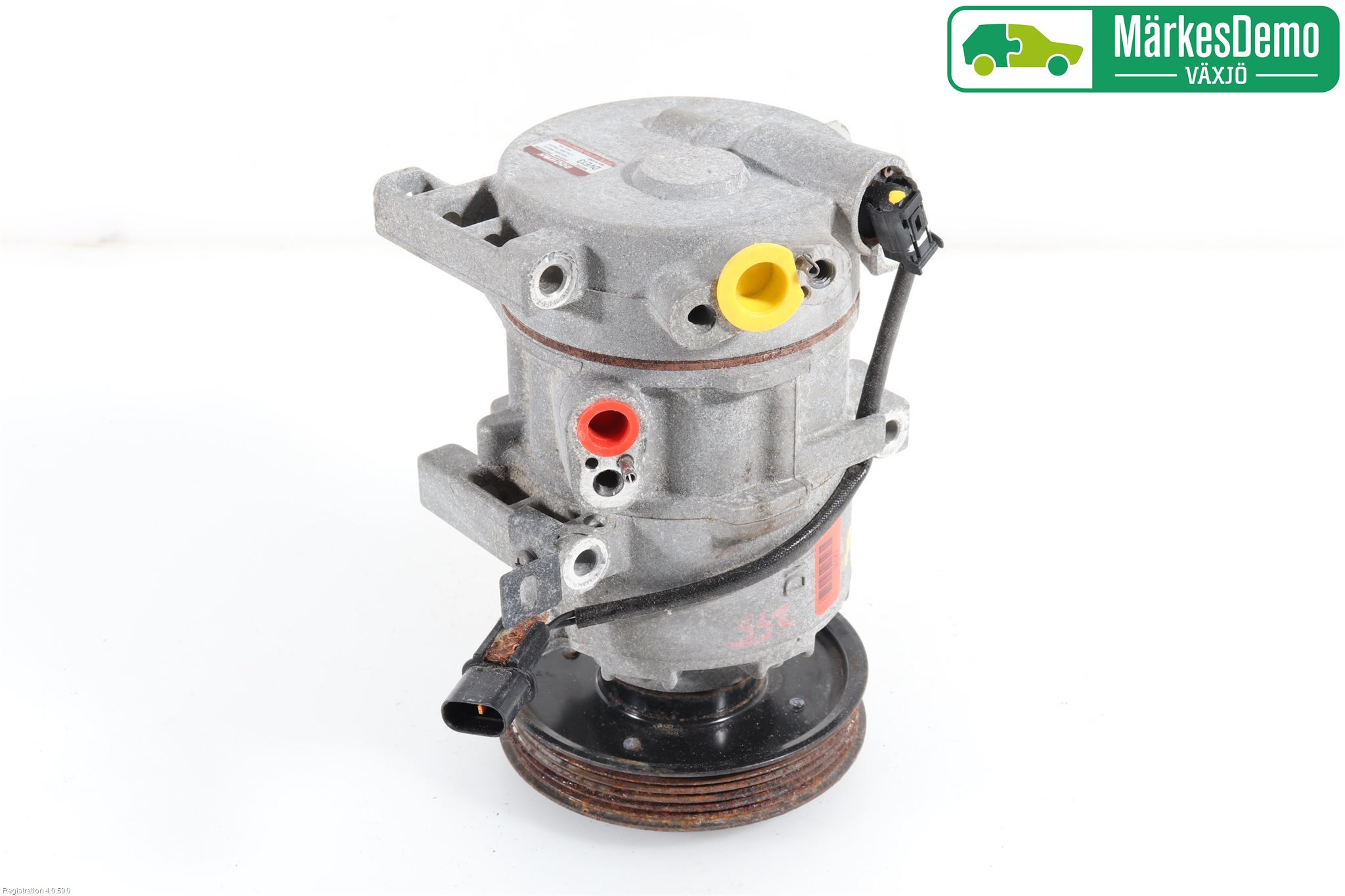 Hyundai i40 08-15 Varme Ac Kompressor