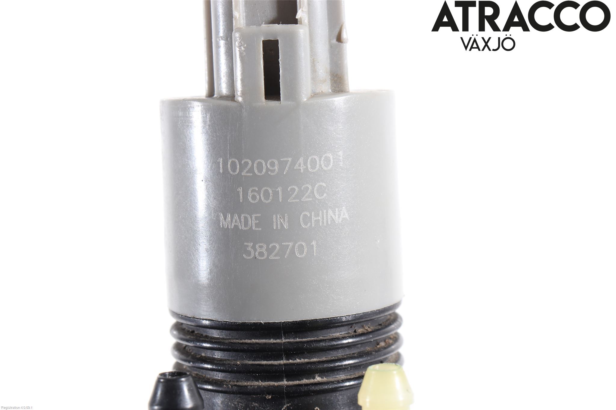 Toyota AURIS 13-19 Spylerpumpe Frontrute
