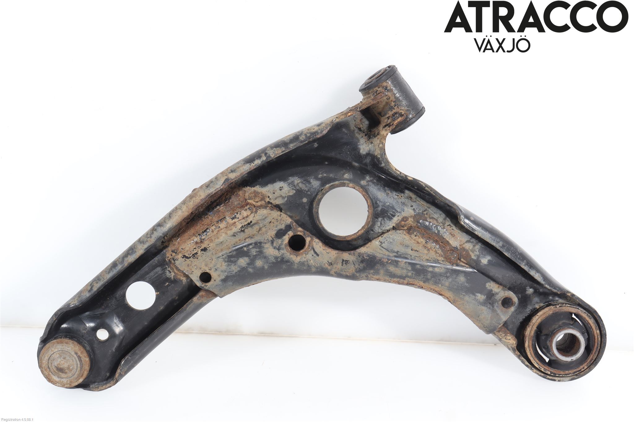 Toyota YARIS XP130 15-20 Bærearm Foran Høyre Nedre