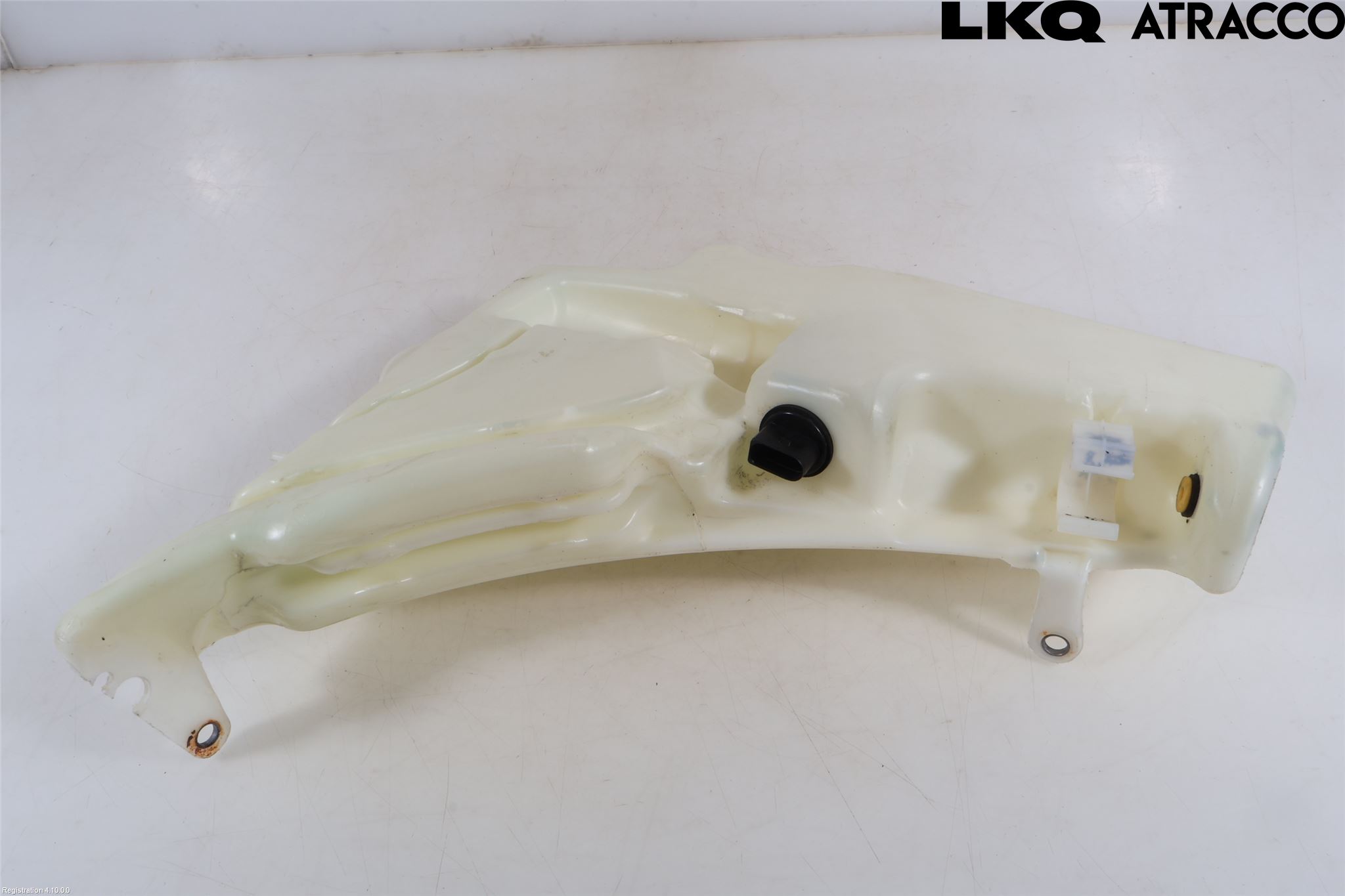 Audi A4/S4 08-11 Spylerbeholder Frontrute-Lykte