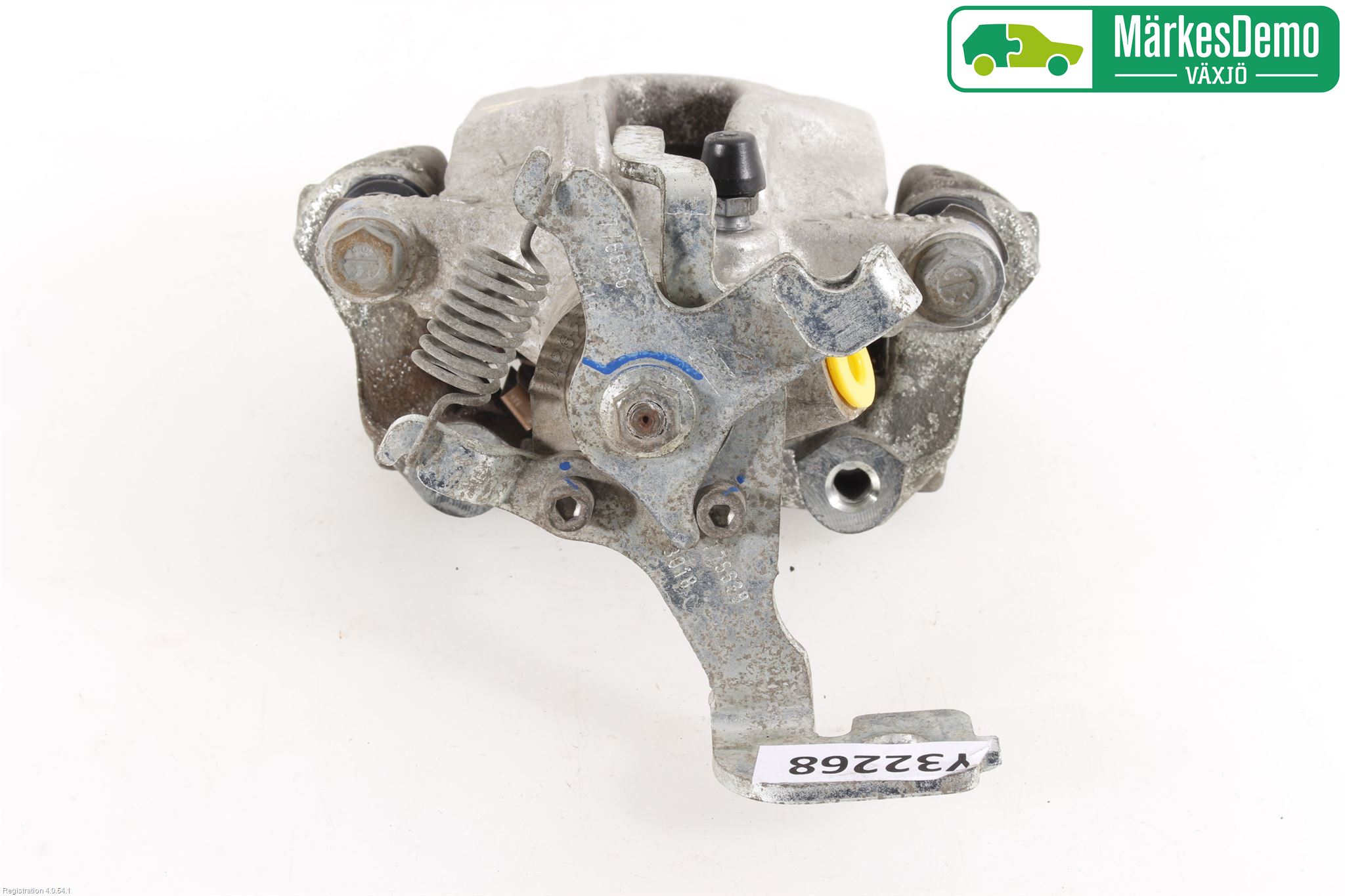 Toyota AURIS 13-19 Bremsecaliper Bak Venstre