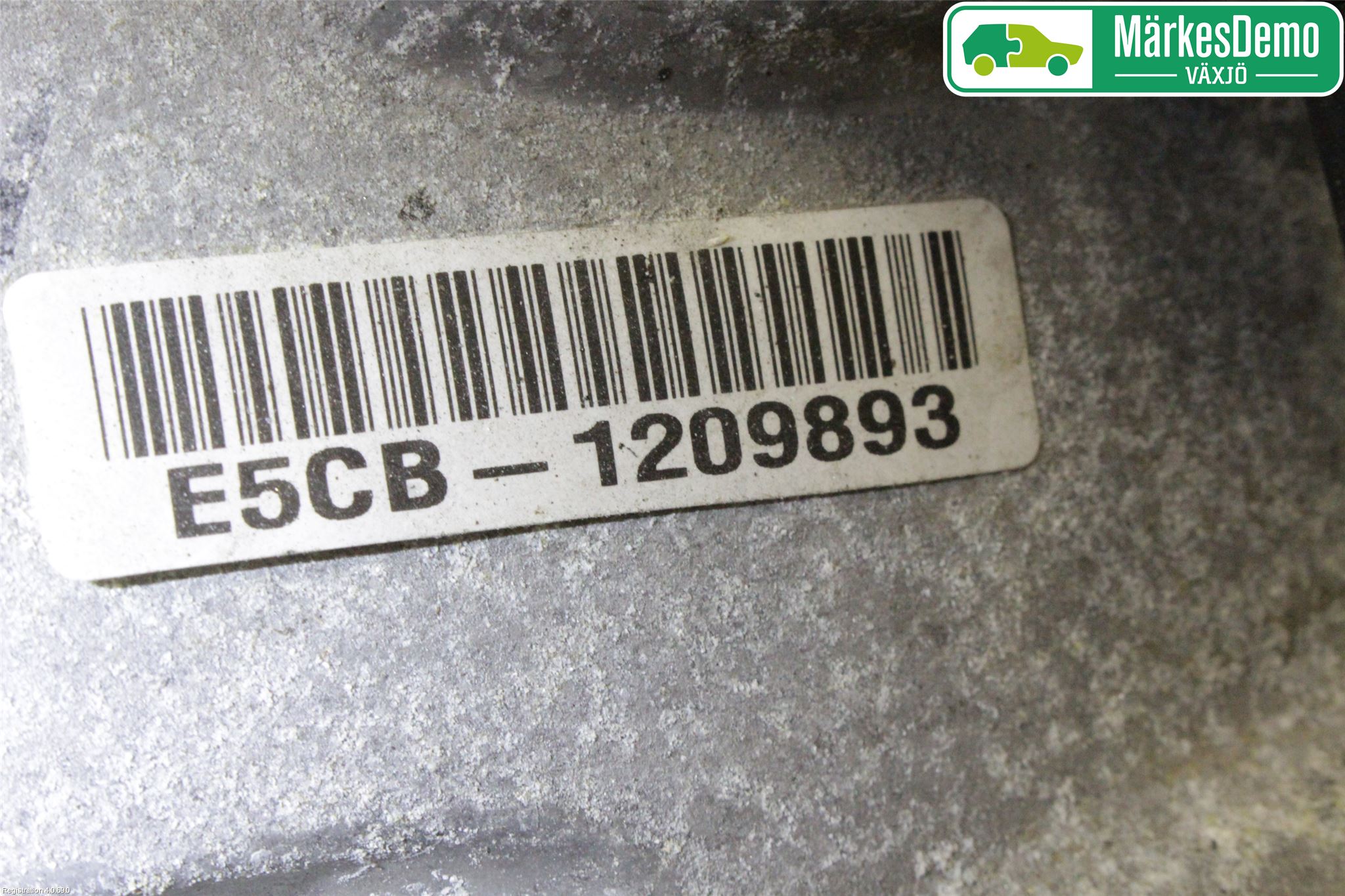Honda CIVIC 17-22 Gearkasse 6 Trinn