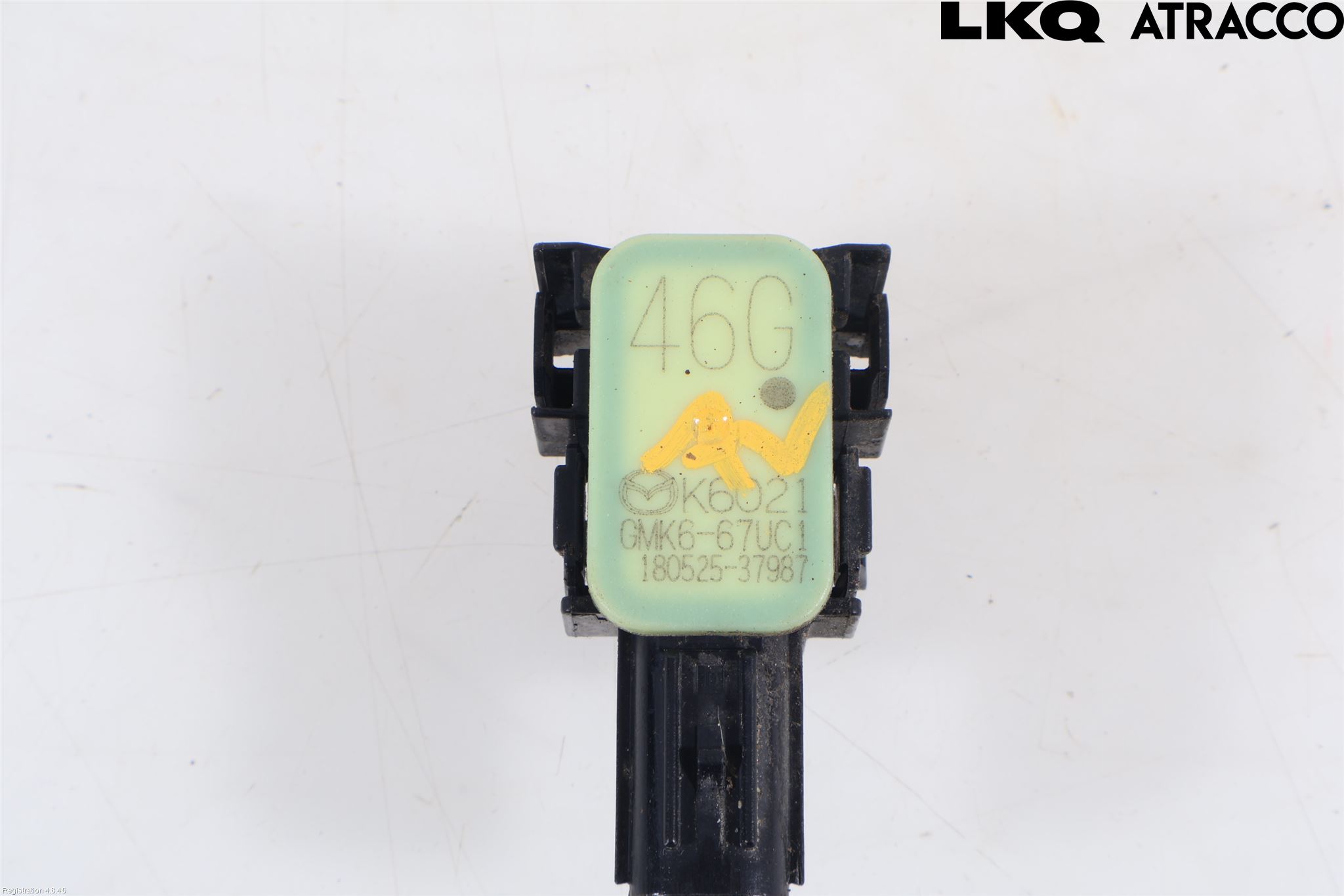 Mazda CX-5 17- Sensor Ryggesensor