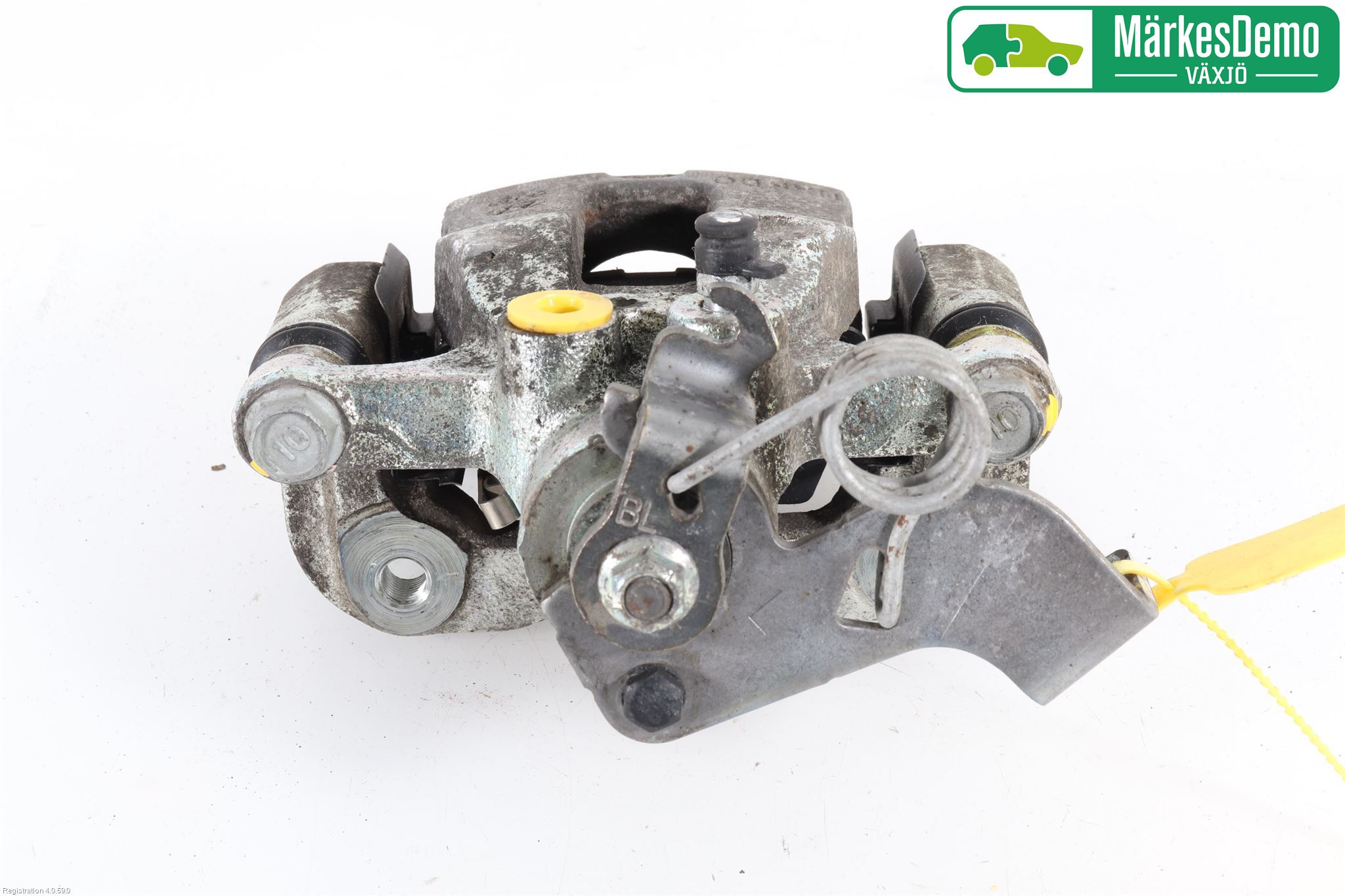 Hyundai i10 BA 14-16 Bremsecaliper Bak Venstre