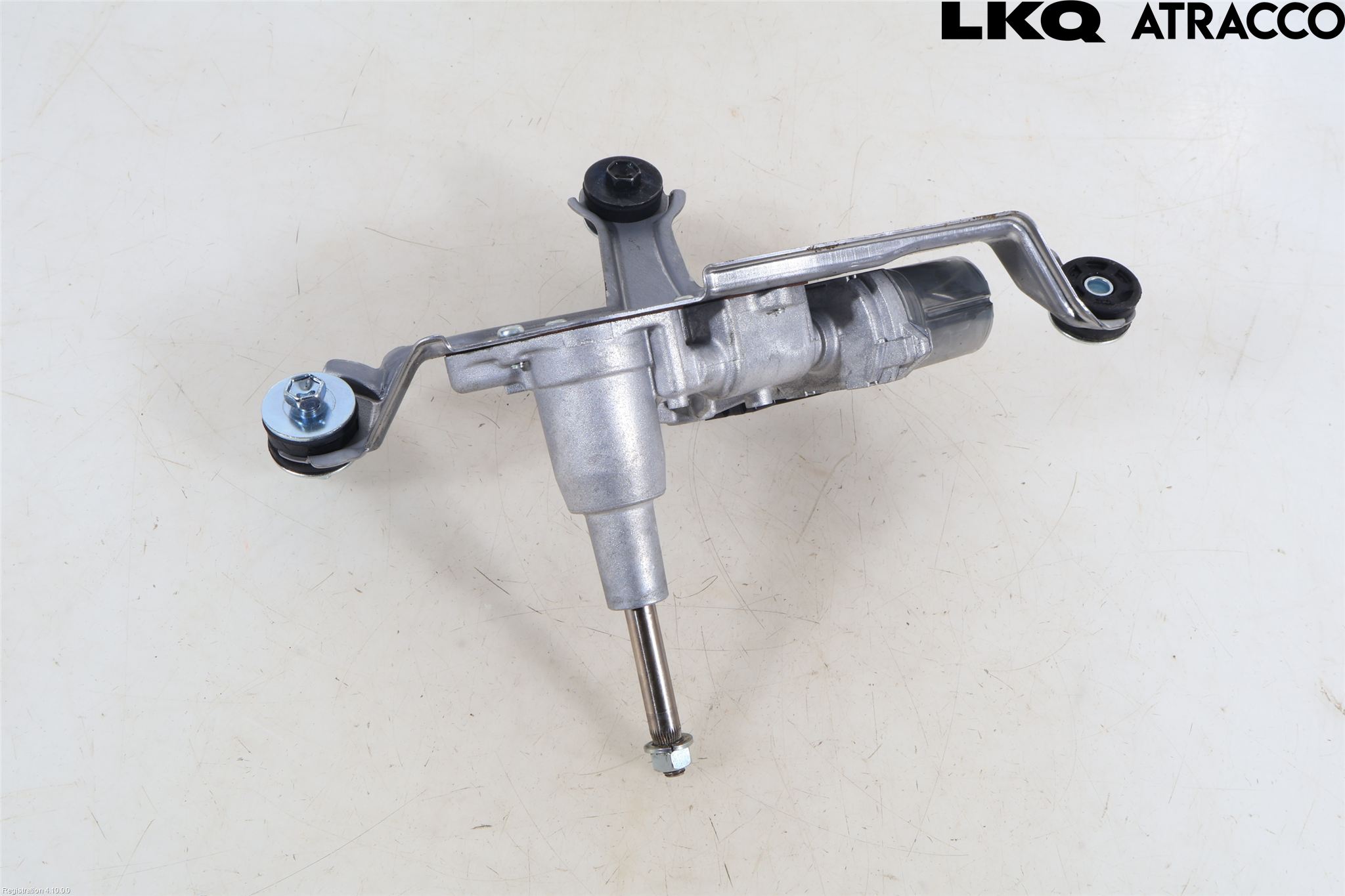 Toyota RAV4 19- Viskermotor Bakluke