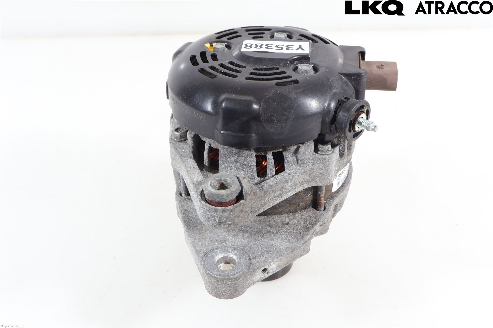 Toyota AYGO 15-21 Dynamo