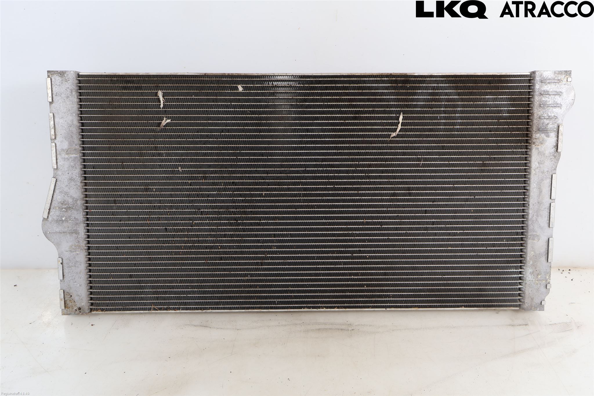 BMW 5 F10/F11/F18 09-17 Radiator Automat