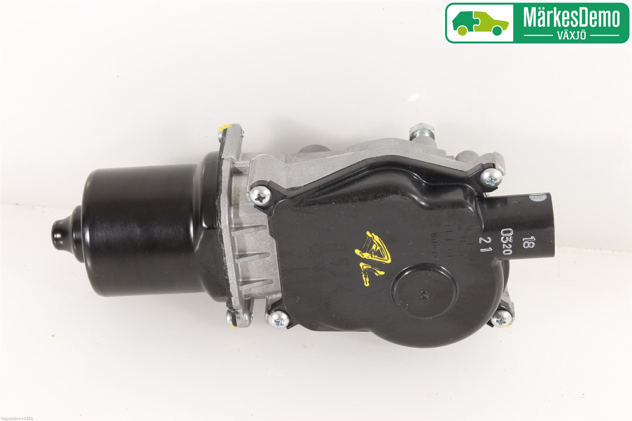 Honda JAZZ 15-20 Viskermotor Frontrute