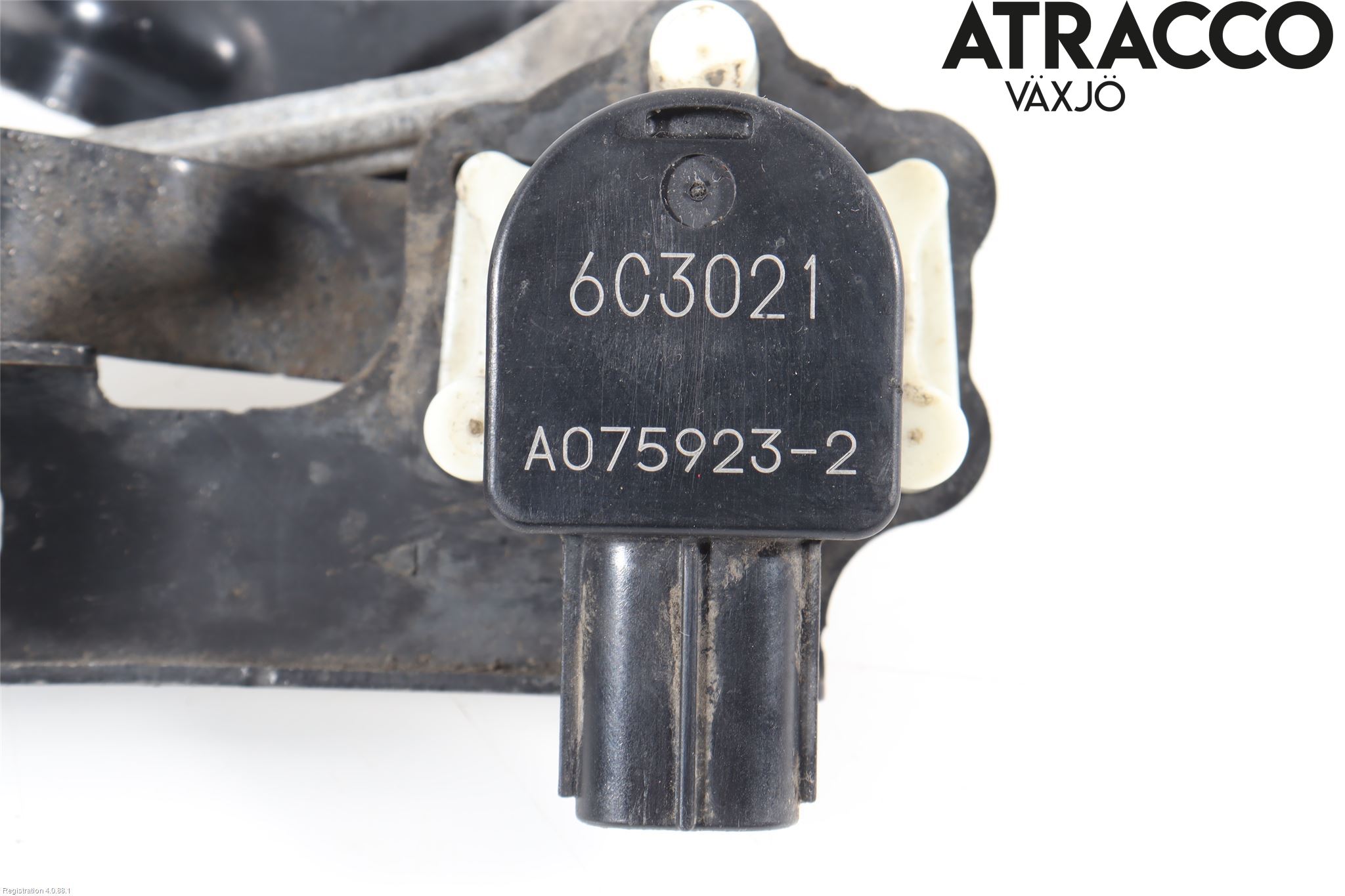 Toyota PRIUS (ZVW50) 16-21 Sensor Lysinnstilling