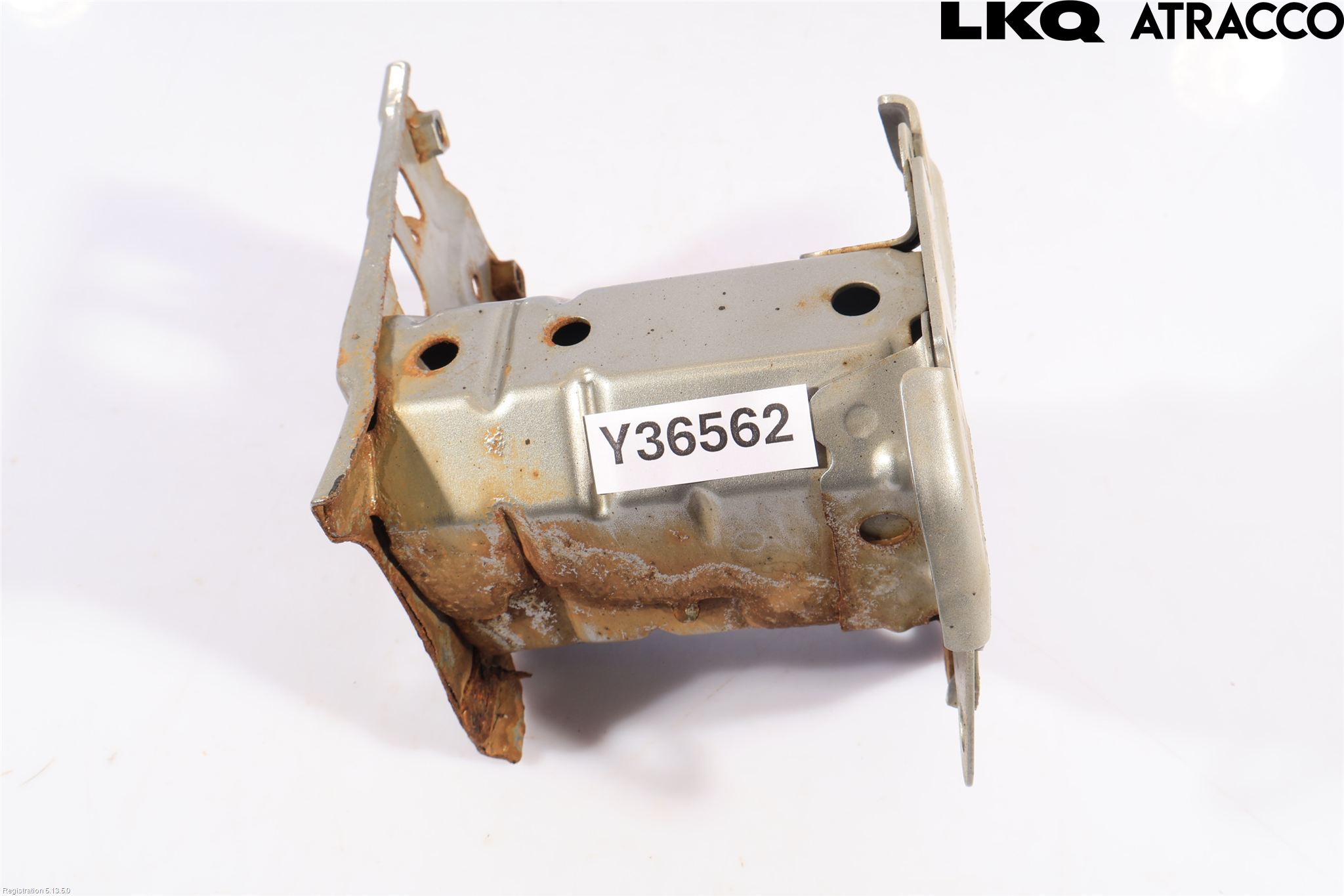 Toyota AURIS 13-19 Støtfanger Bak Feste