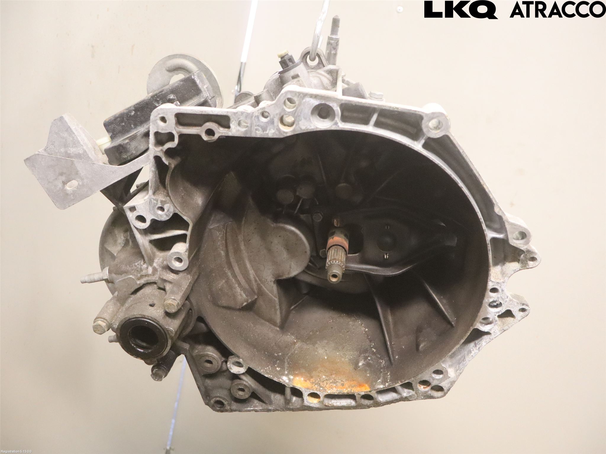 Citroen C4 II 11-18 Gearkasse 5 Trinn