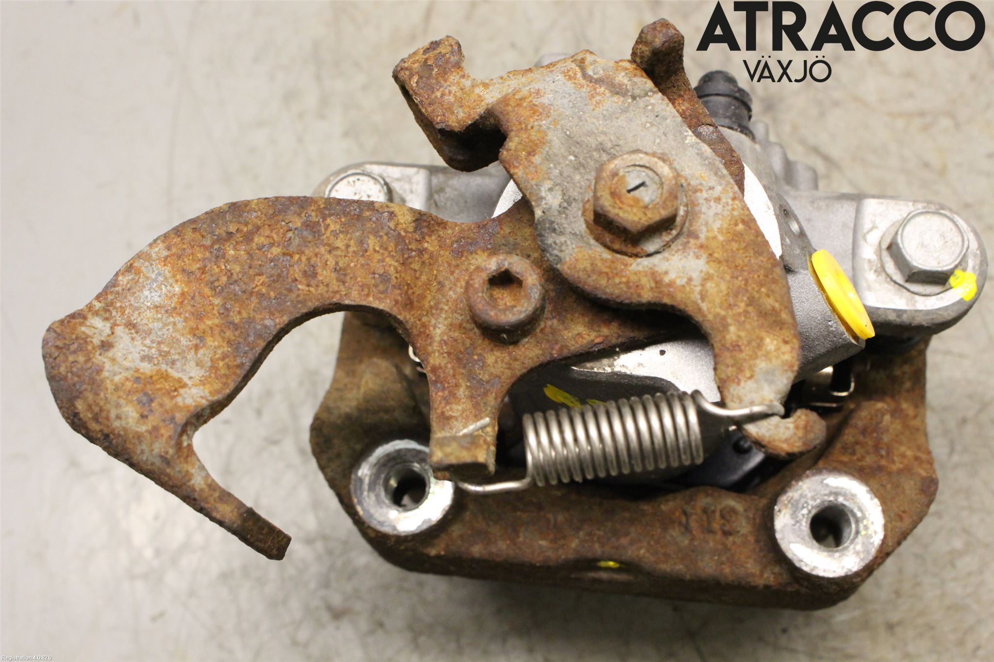 Toyota PRIUS ZVW30 09-20 Bremsecaliper Bak Venstre