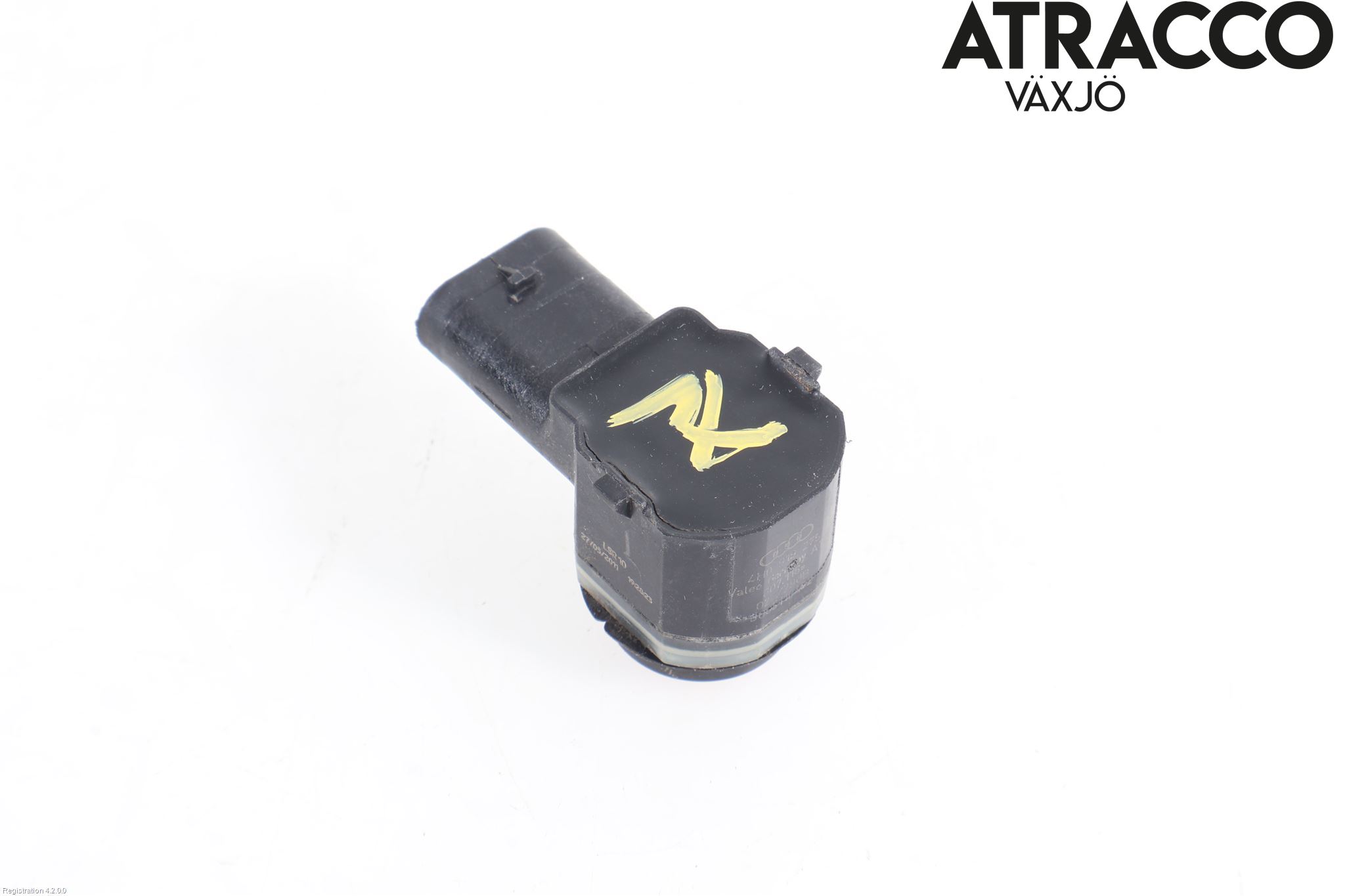 Seat ALHAMBRA 11- Sensor Ryggesensor