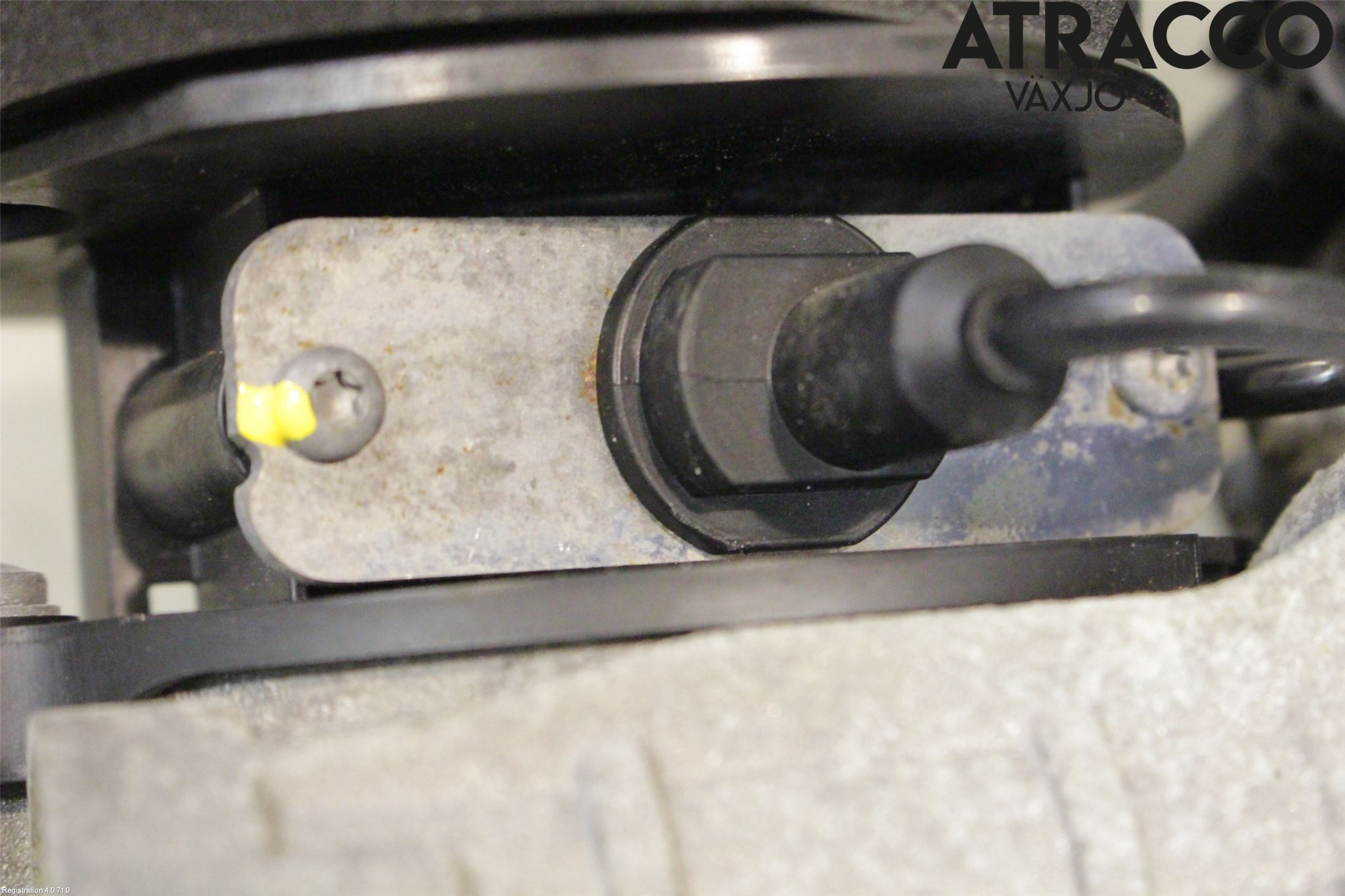 Peugeot PEUGOT 208 16-19 Servo Snekke - Tannstang