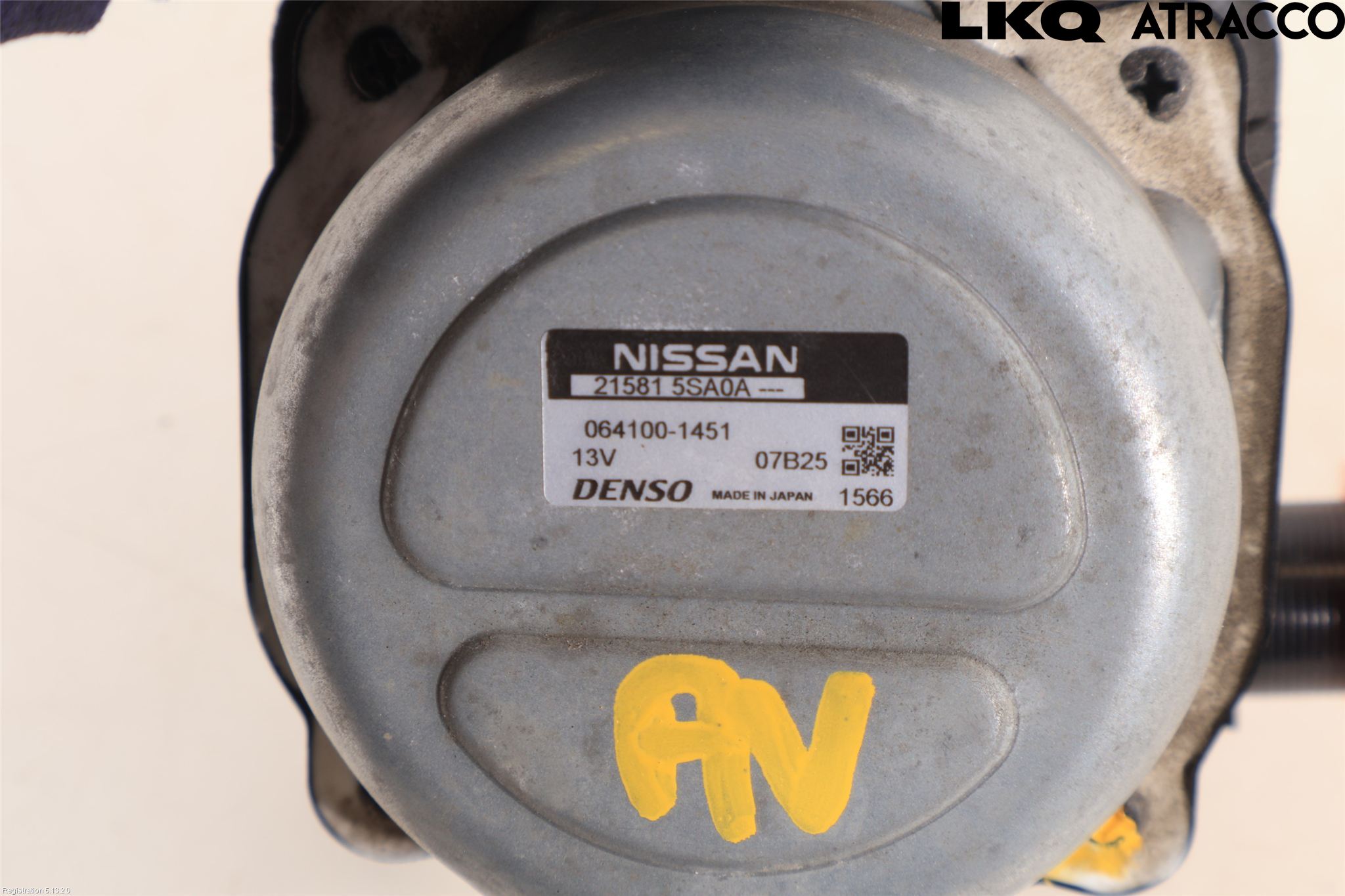 Nissan LEAF 18- Vannpumpe