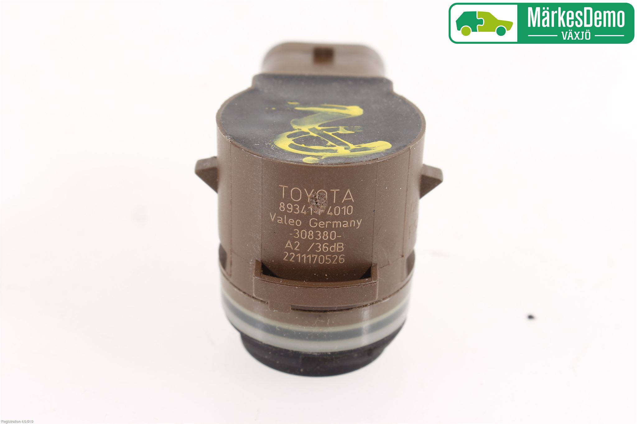 Toyota C-HR 16-23 Sensor Parkering Front