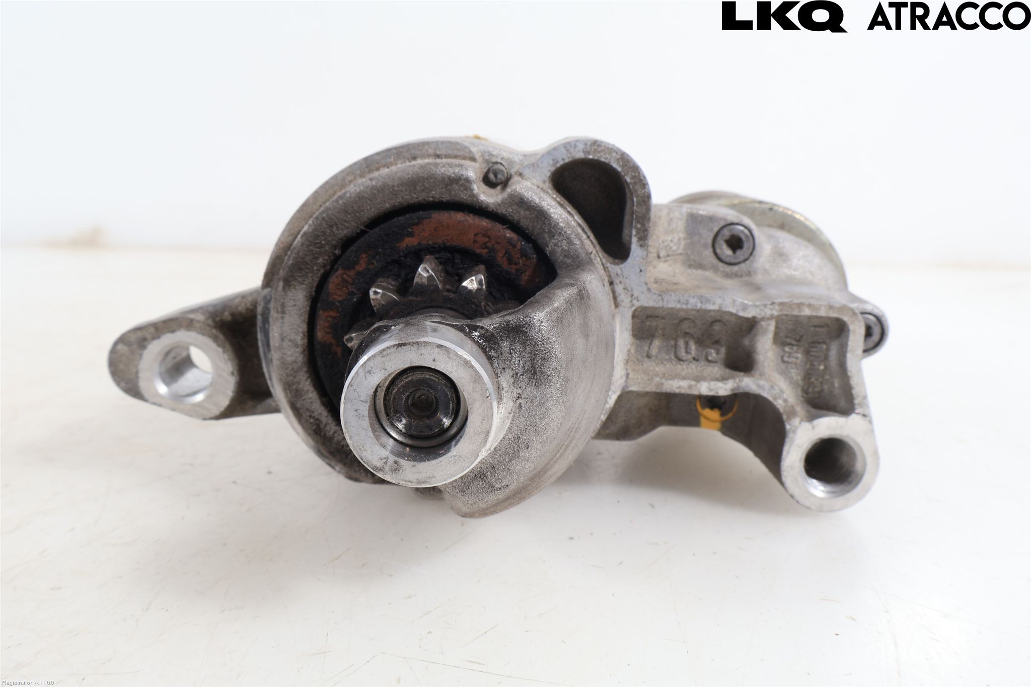 Audi A4/S4 08-11 Startmotor