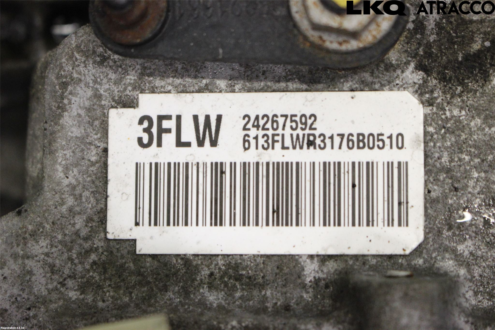 Opel MOKKA 13-20 Gearkasse Automat
