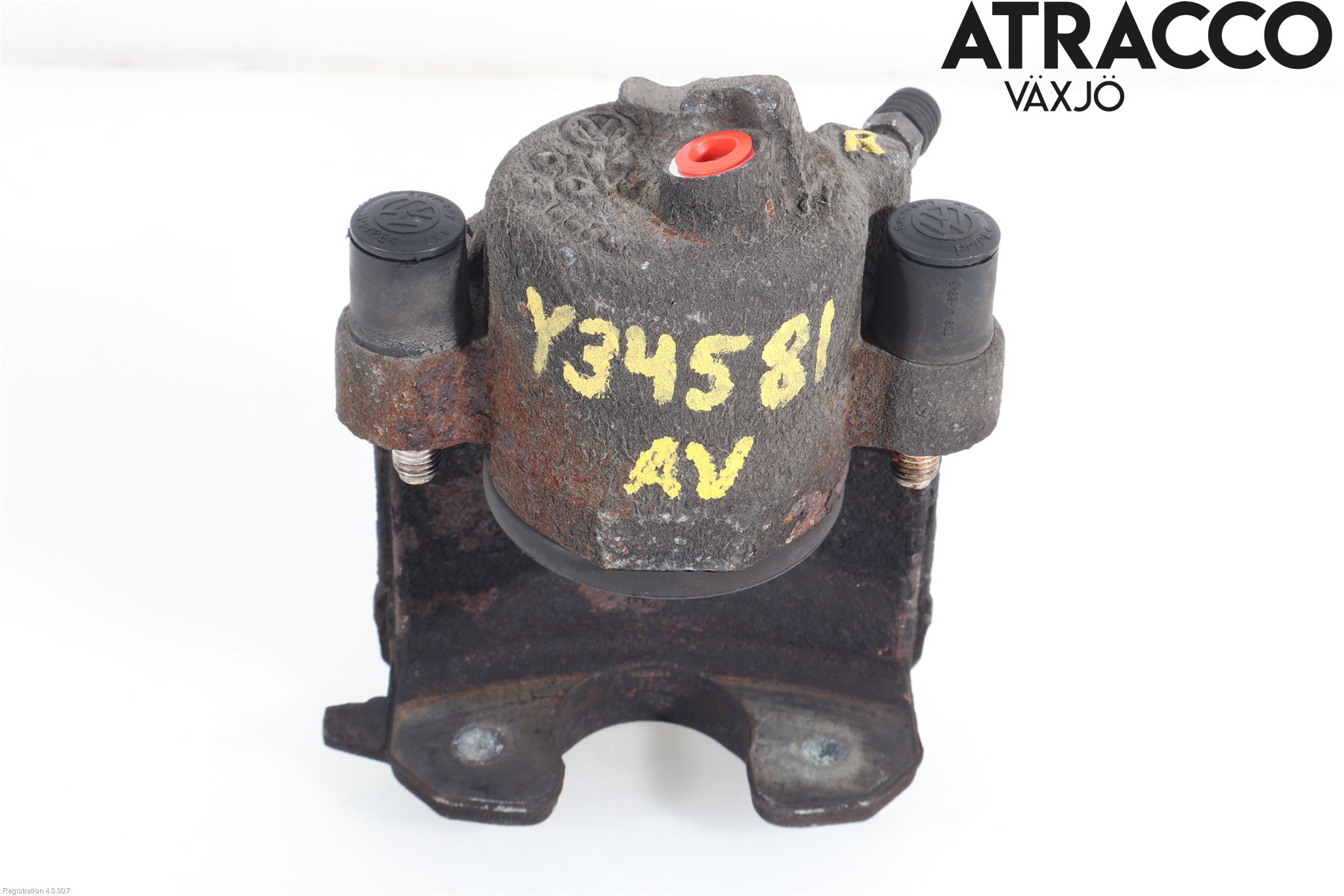 Skoda FABIA 15-21 Bremsecaliper Foran Høyre
