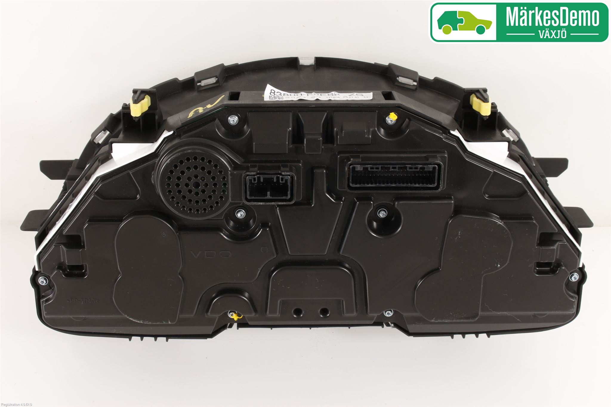 Toyota AURIS 13-19 Instr Kombinert