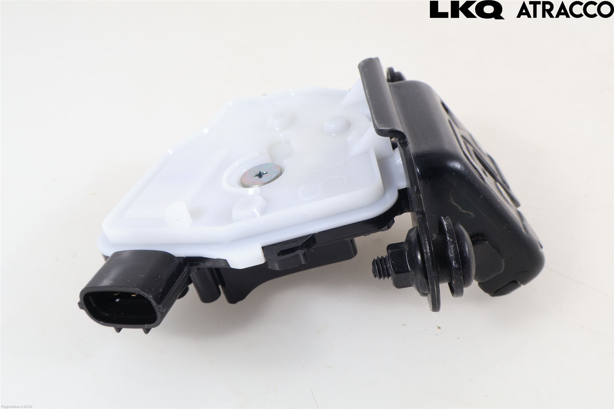 Toyota COROLLA 19- Bakluke-Lokk Låsekasse