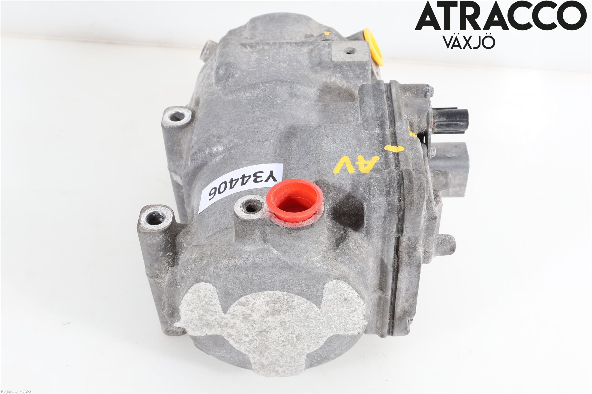 Lexus NX 300h 15-21 Varme Ac Kompressor