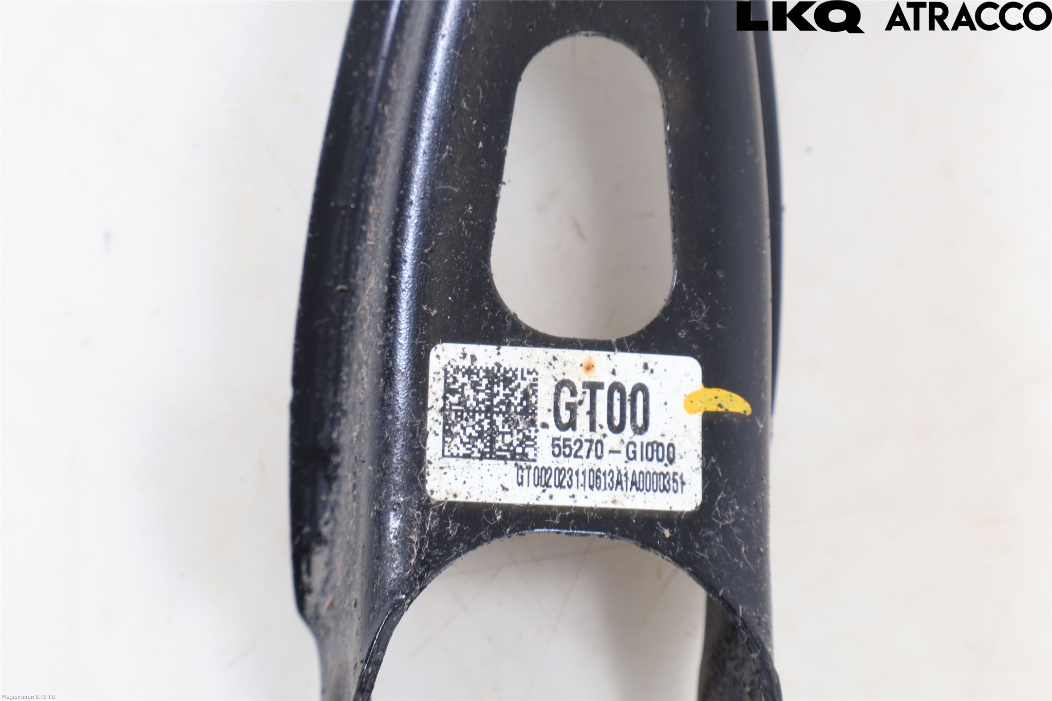 Kia EV6 (CV) 22- Bærearm Bak Venstre