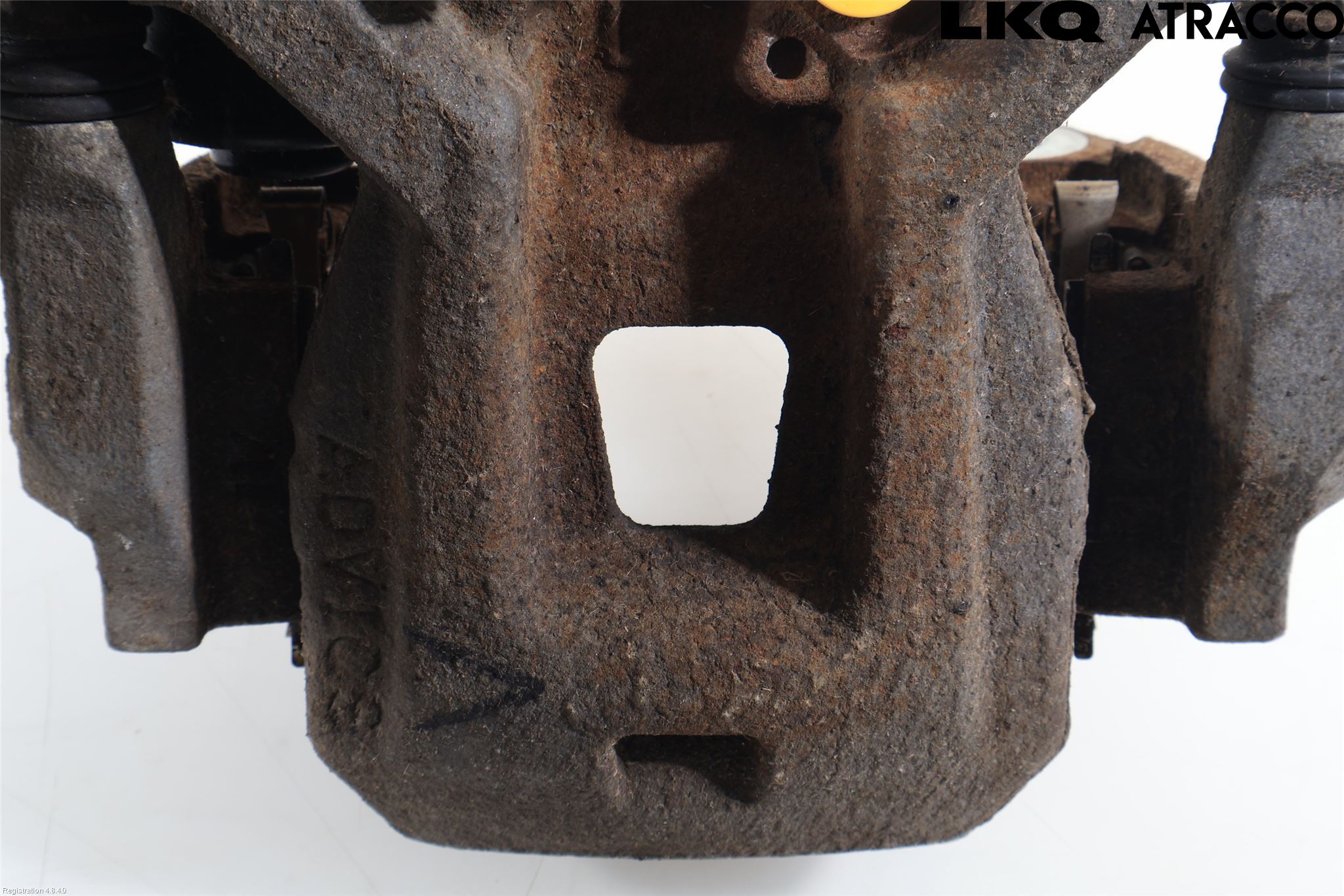 Lexus NX 300h 15-21 Bremsecaliper Bak Venstre