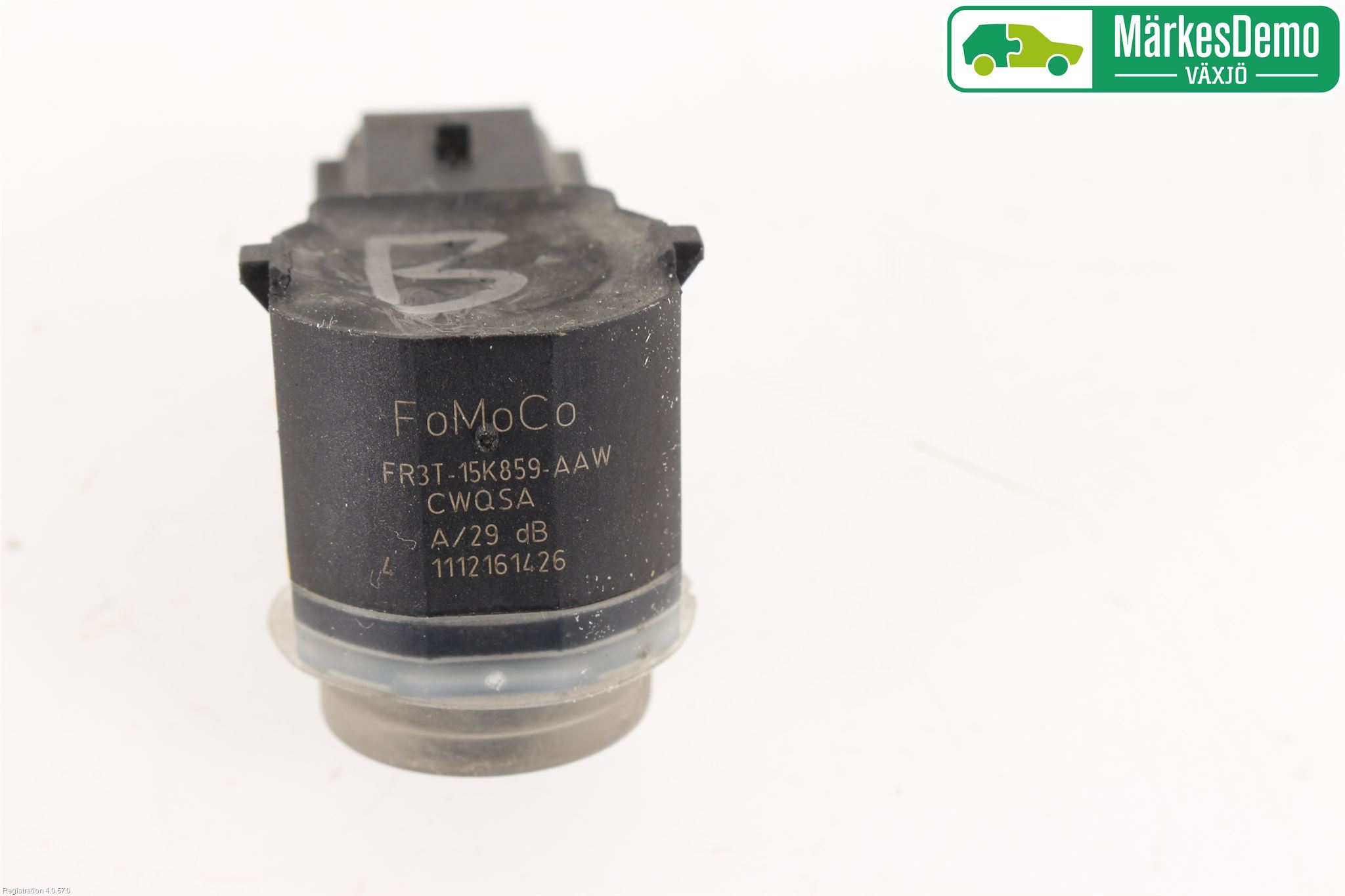 Ford MUSTANG VI 15-22 Sensor Ryggesensor