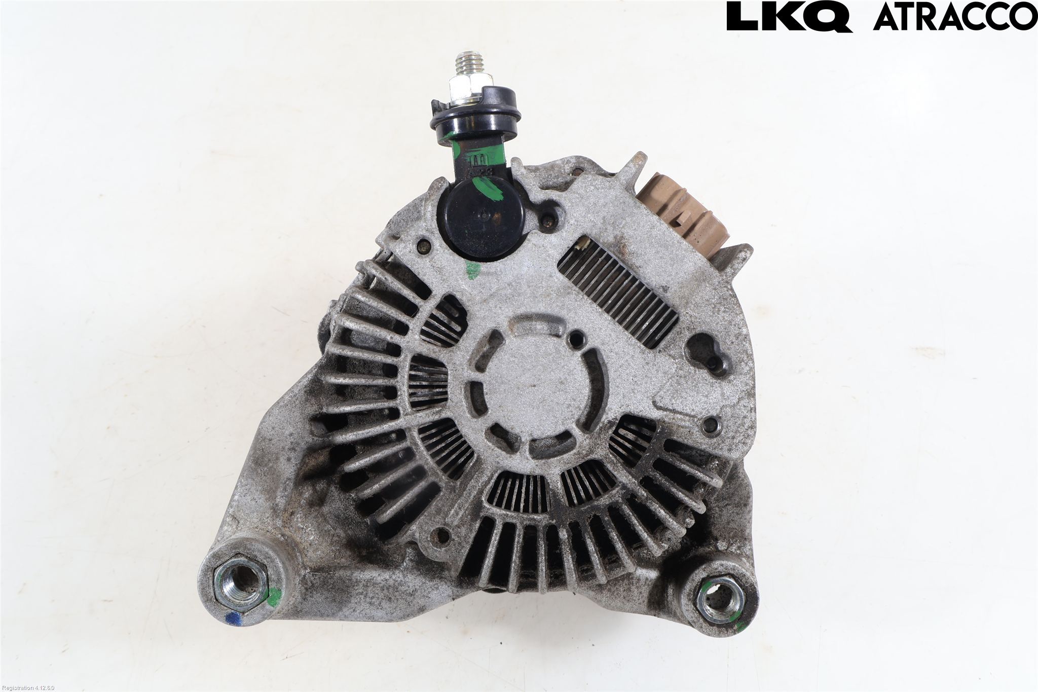 Mazda 3 III 14-19 Dynamo