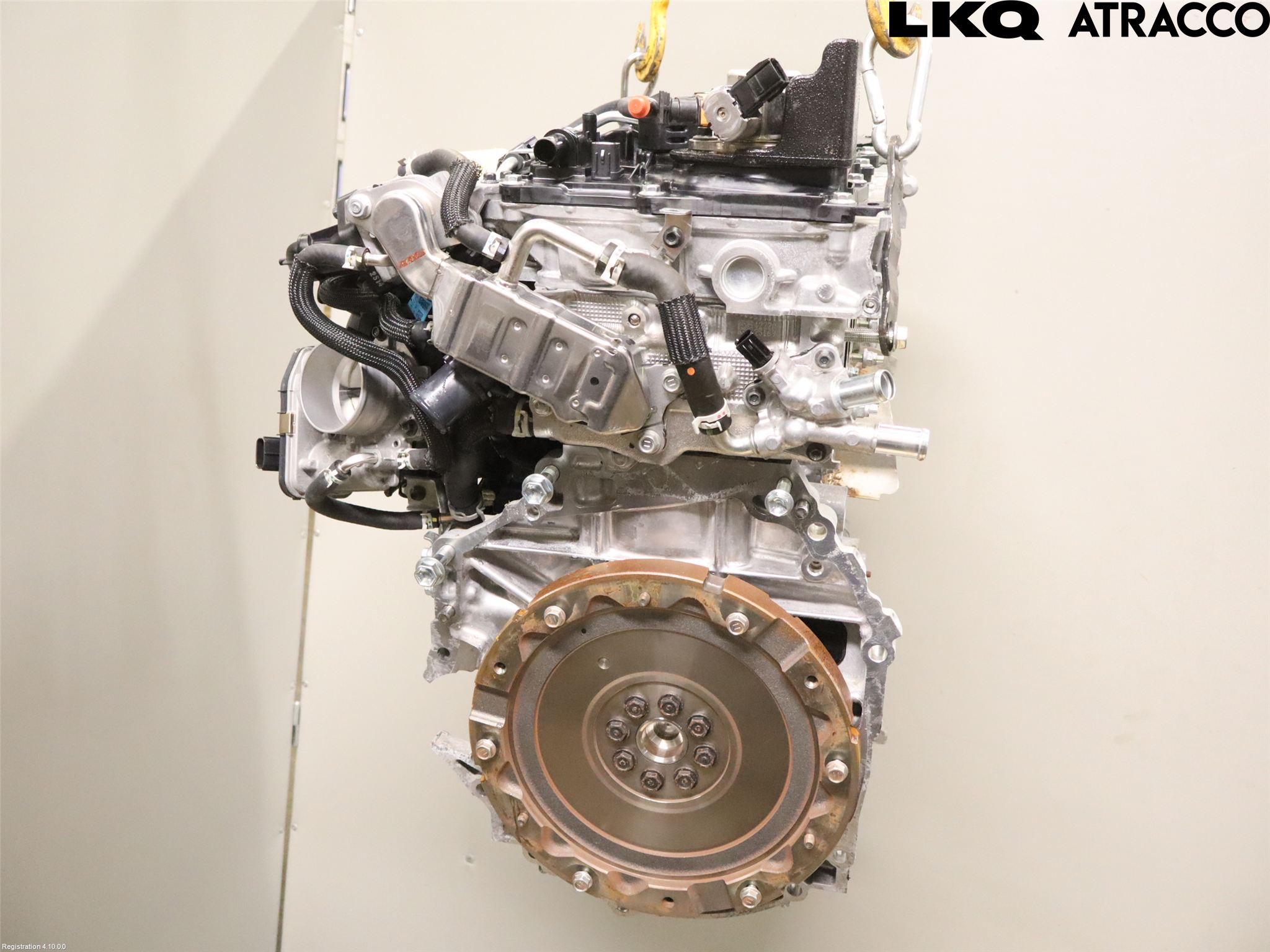 Toyota COROLLA CROSS XG10 22- Motor Bensin