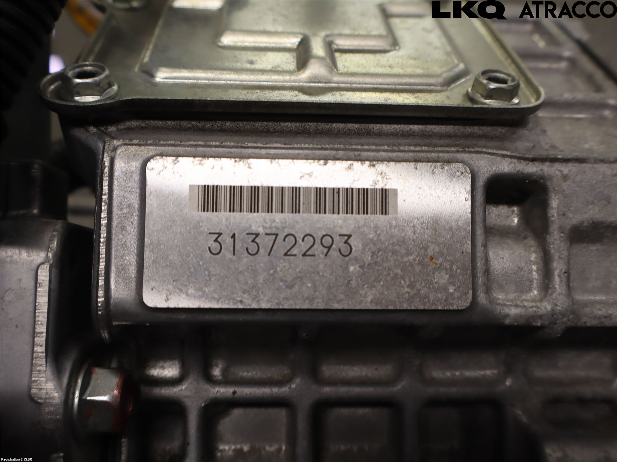 Mitsubishi OUTLANDER 13-21 Gearkasse Automat