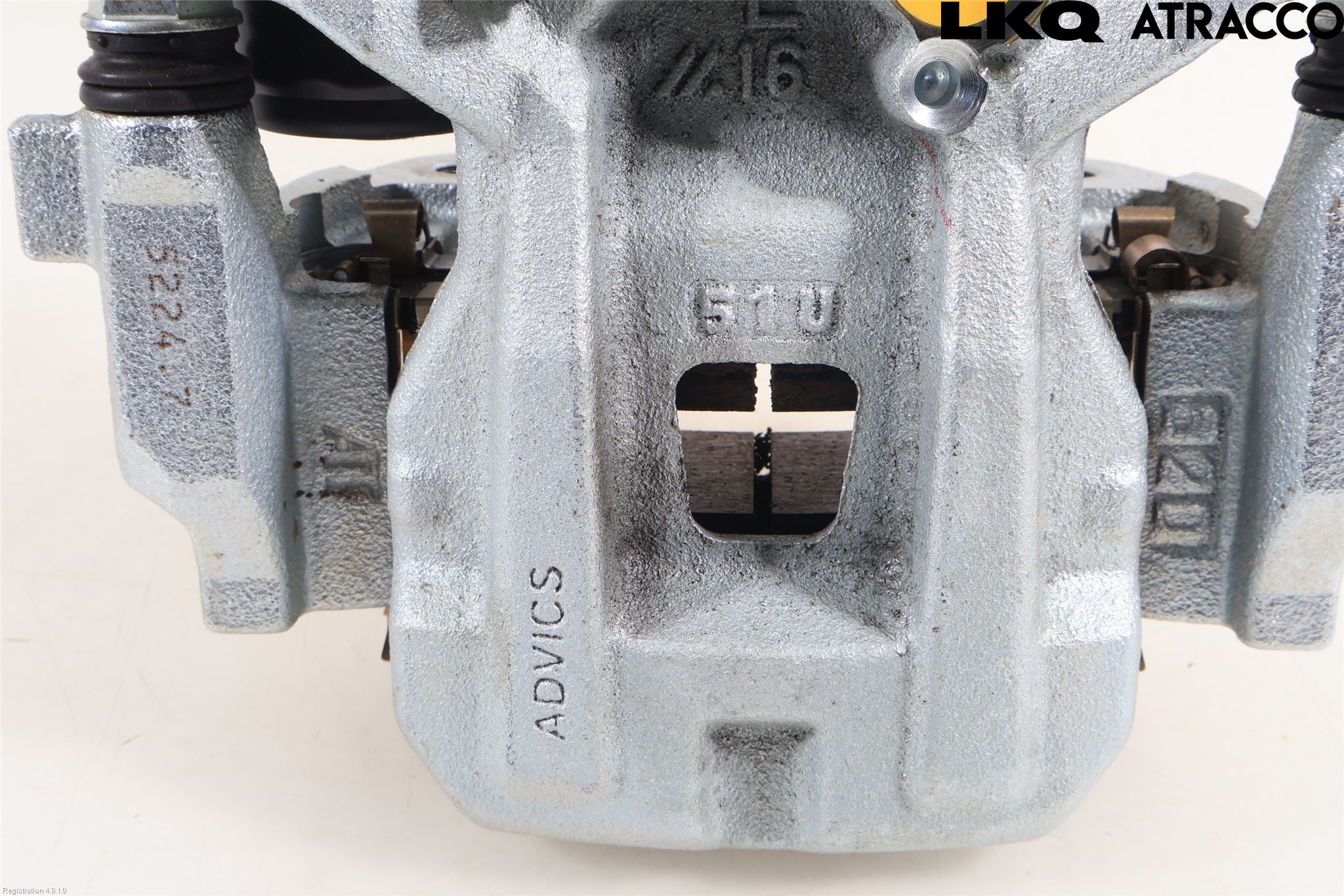 Toyota COROLLA CROSS XG10 22- Bremsecaliper Bak Venstre