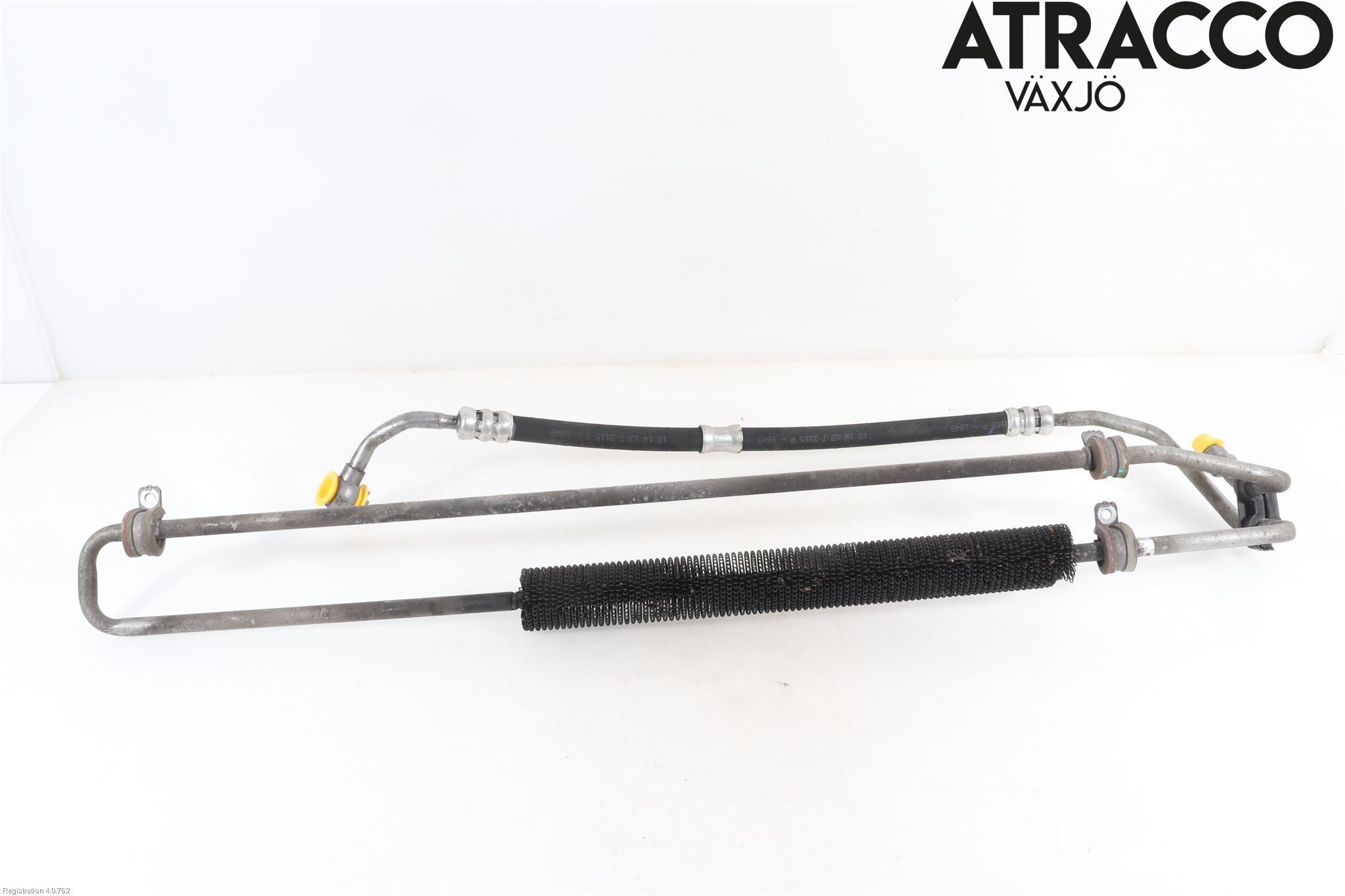 Opel ASTRA J 10-15 Radiator Servoolje Kjøler