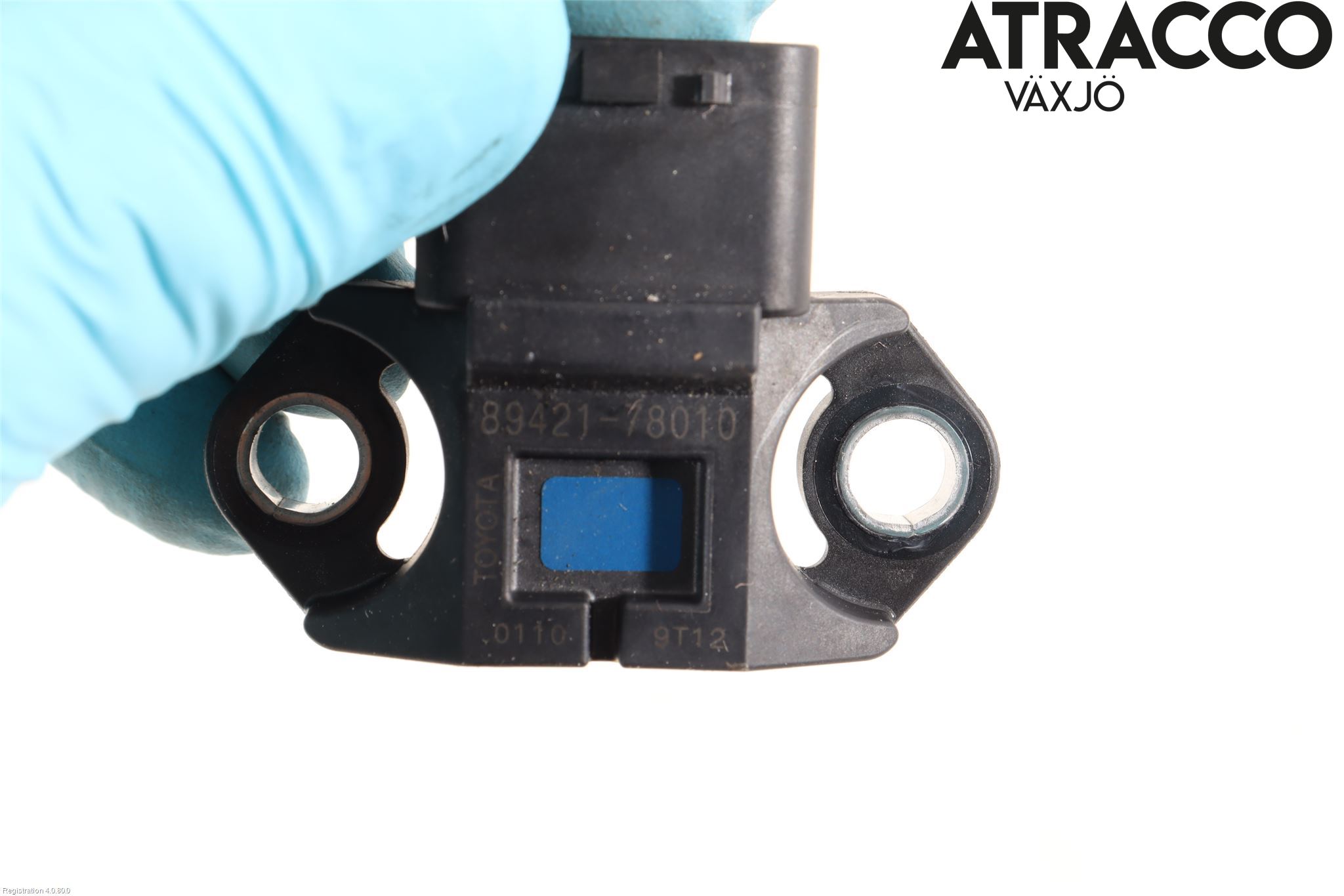 Toyota AURIS 13-19 Giver Turbotrykk