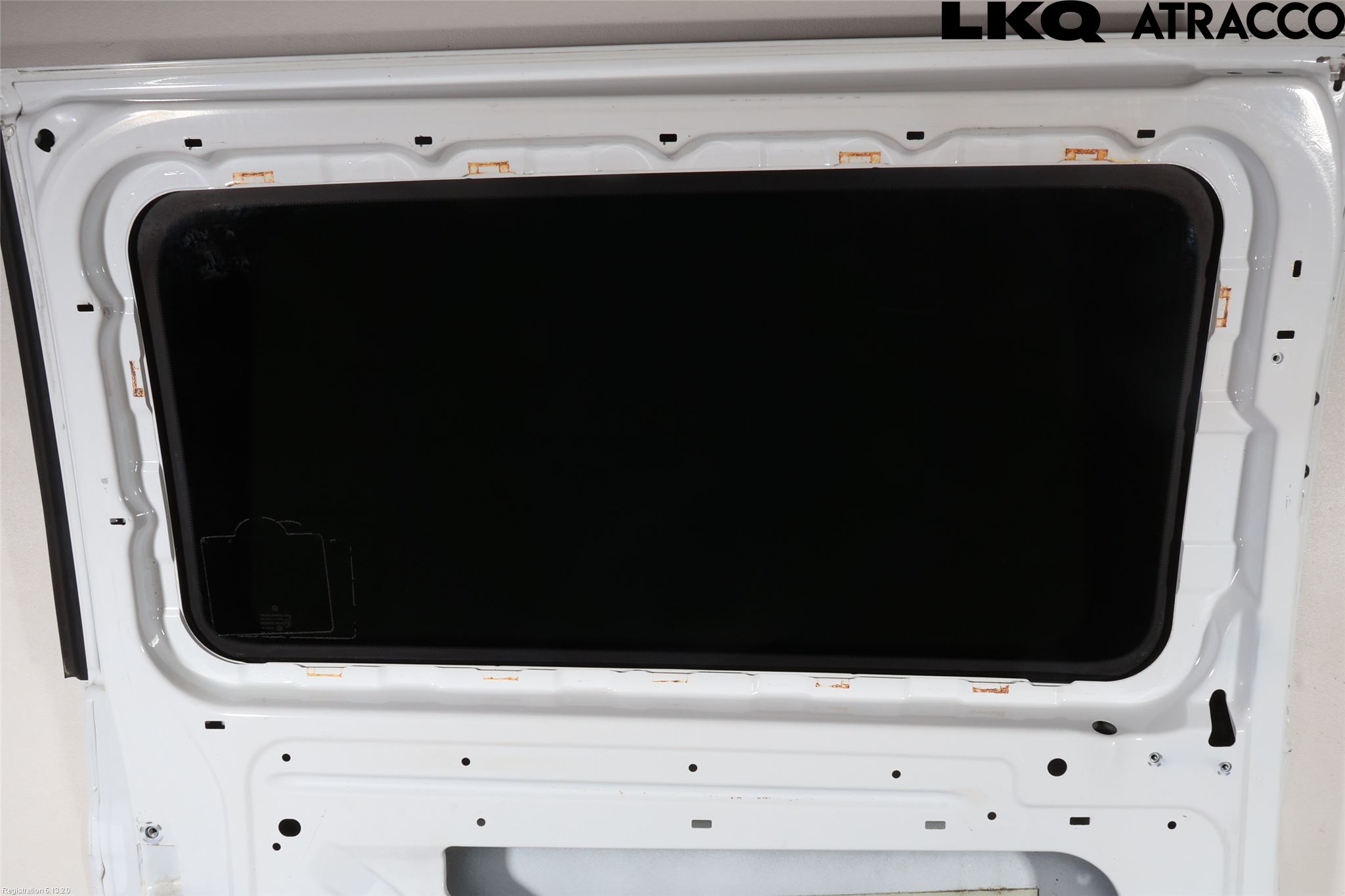Mercedes-Benz MB VITO/V-KLASS (W640,W447,W448) 14- Dør Skyvedør Venstre