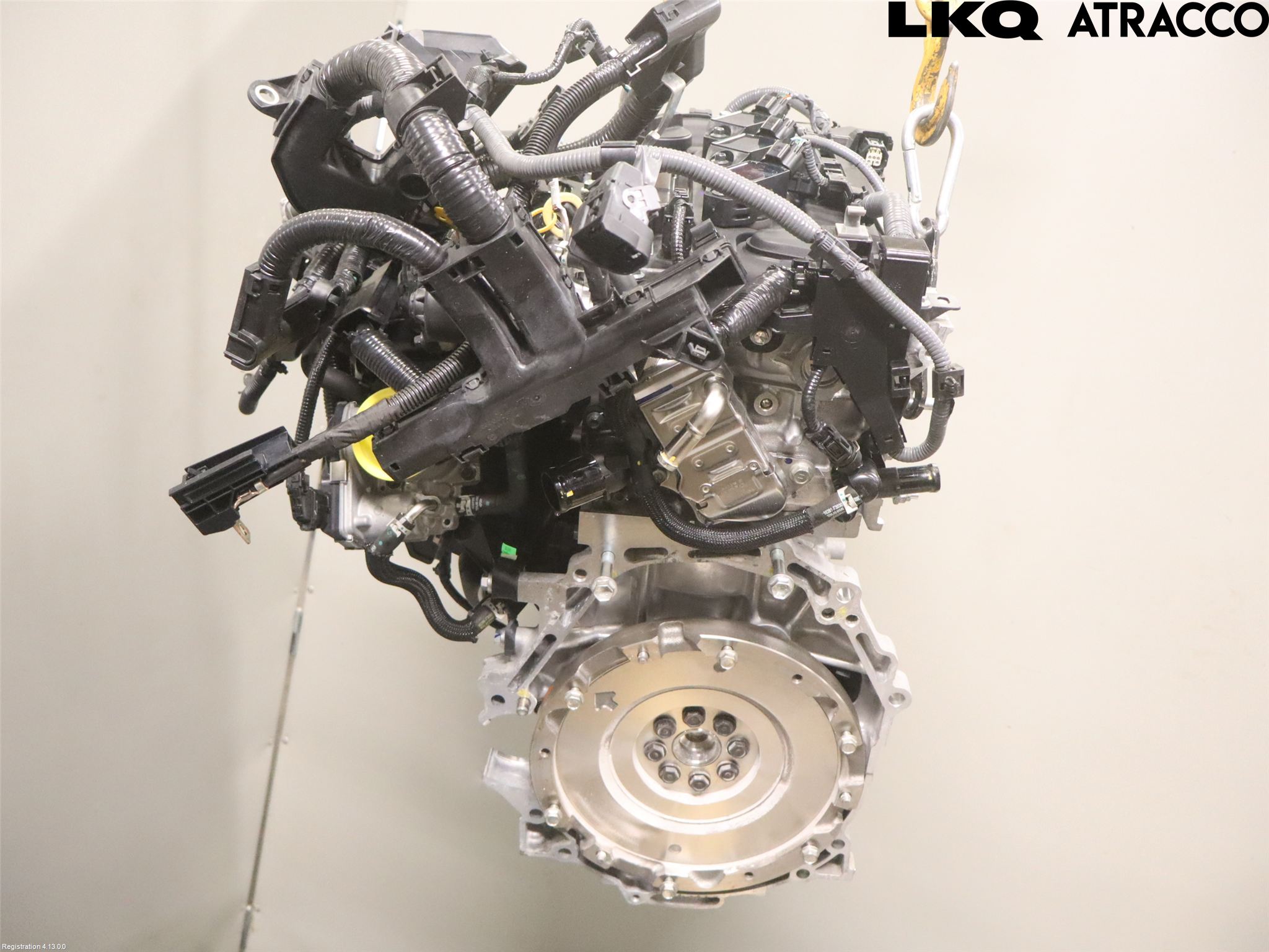 Toyota YARIS XP21 20- Motor Bensin