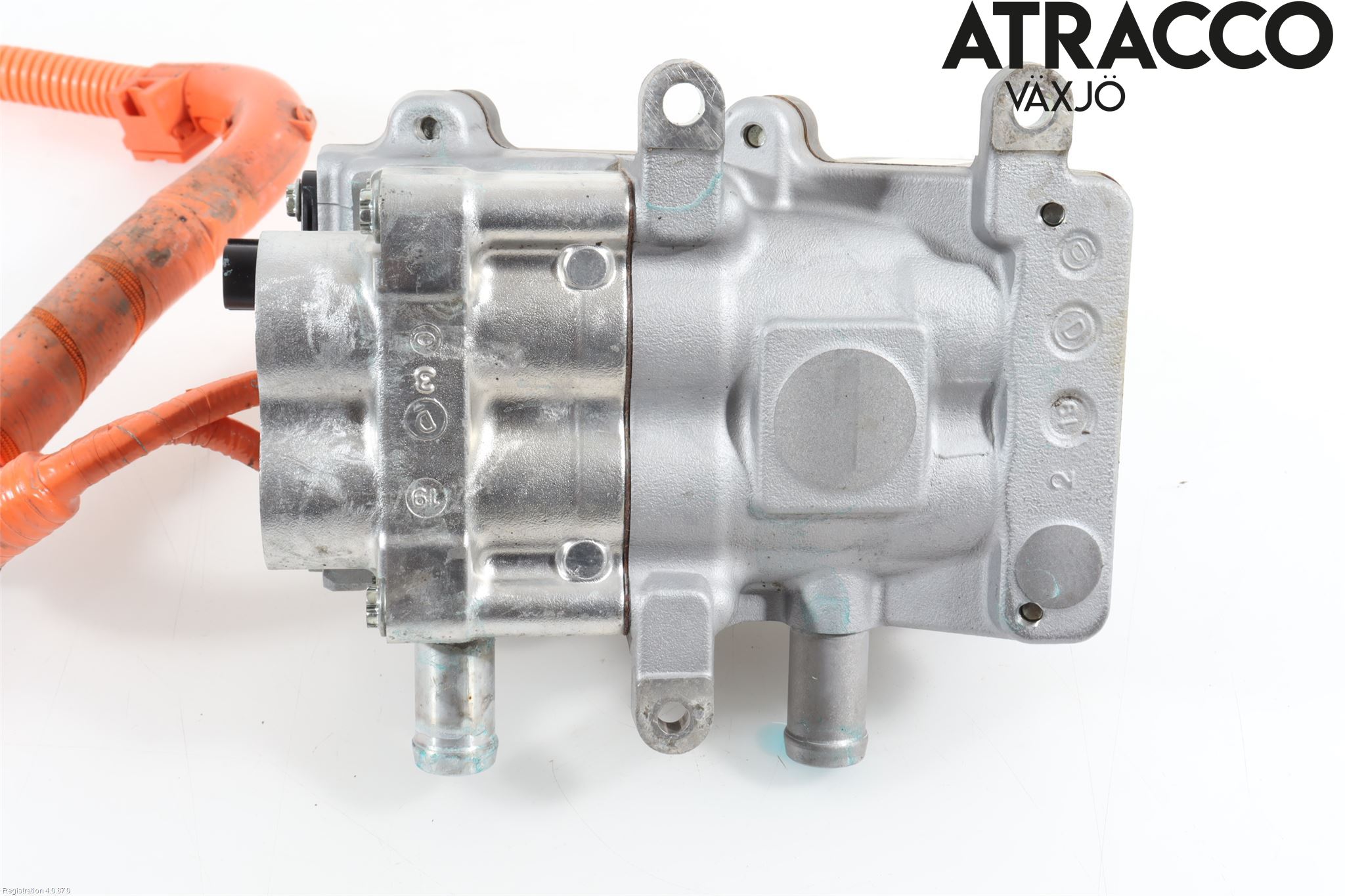 Honda E 20-23 Varme Sirkulasjonspumpe