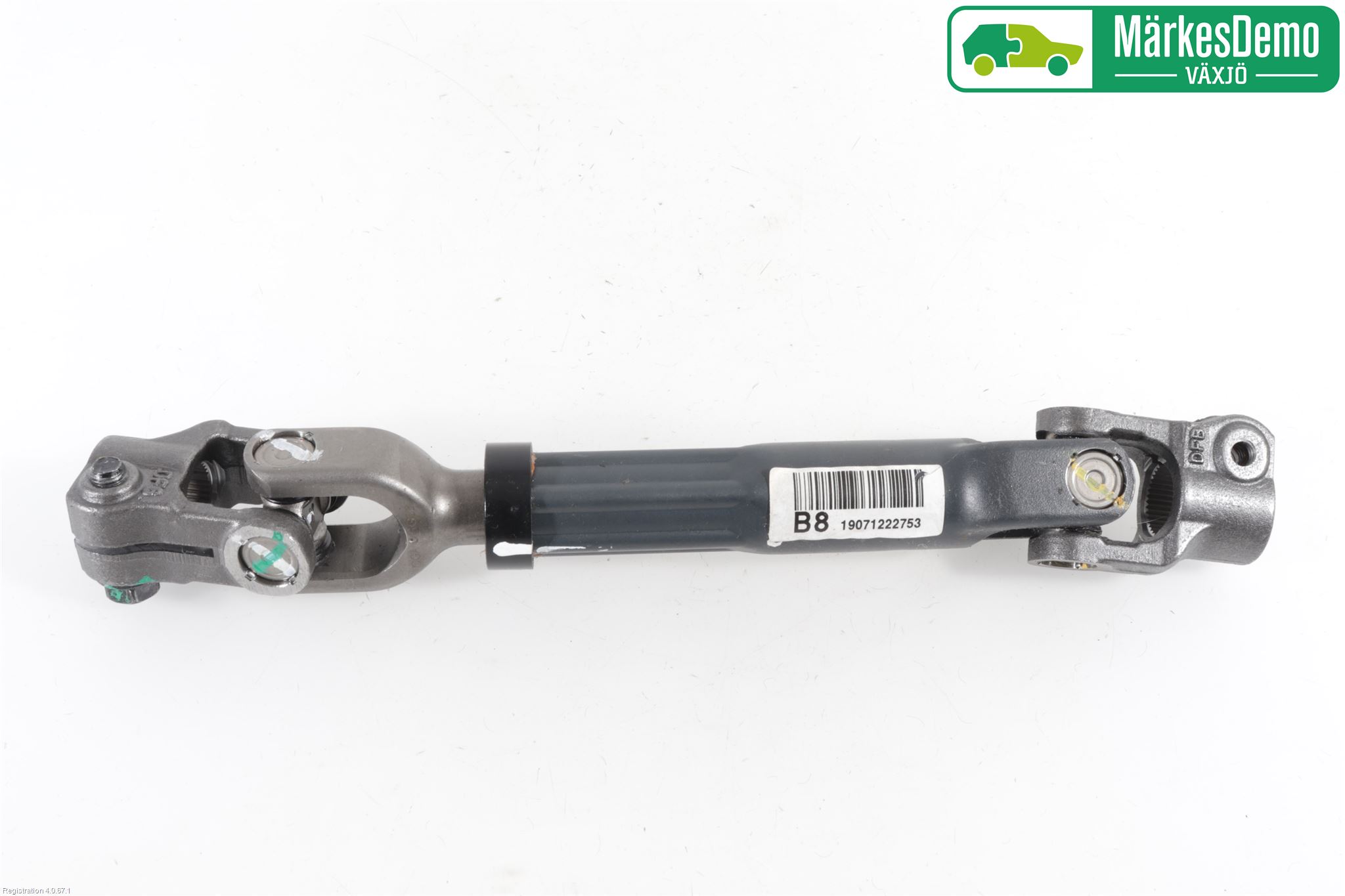 Hyundai KONA/ELECTRIC OS 18-23 Rattaksel