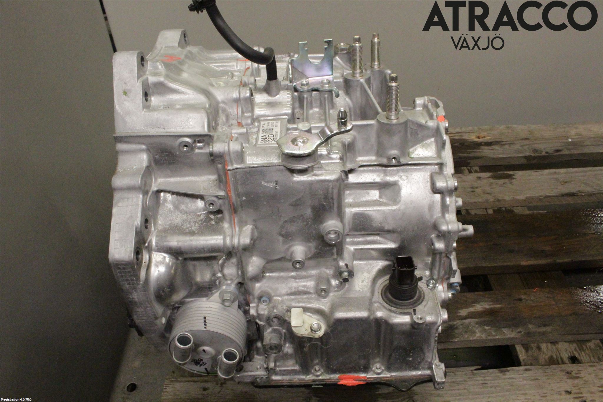 Mazda 3 IV 19- Gearkasse Automat